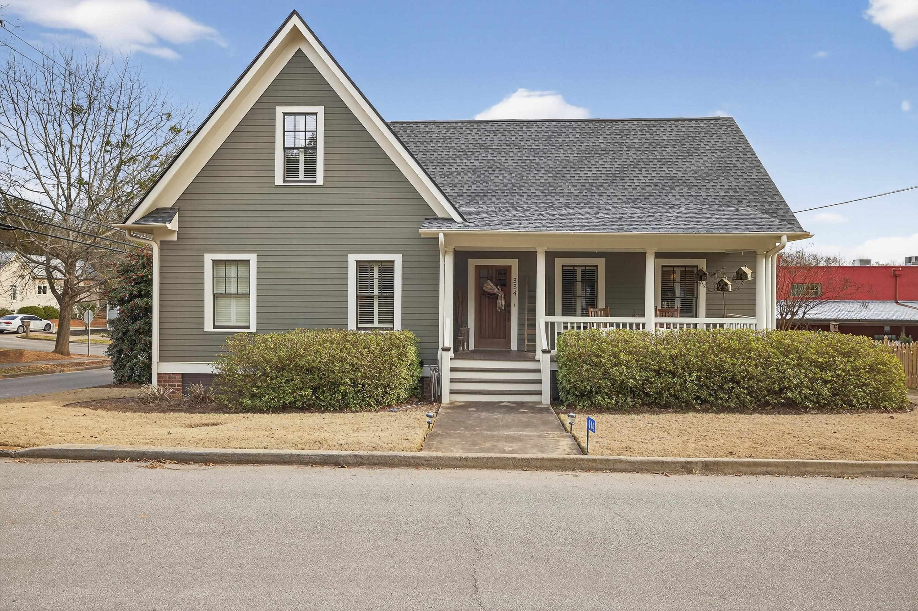 334 NORTH SECOND STREET