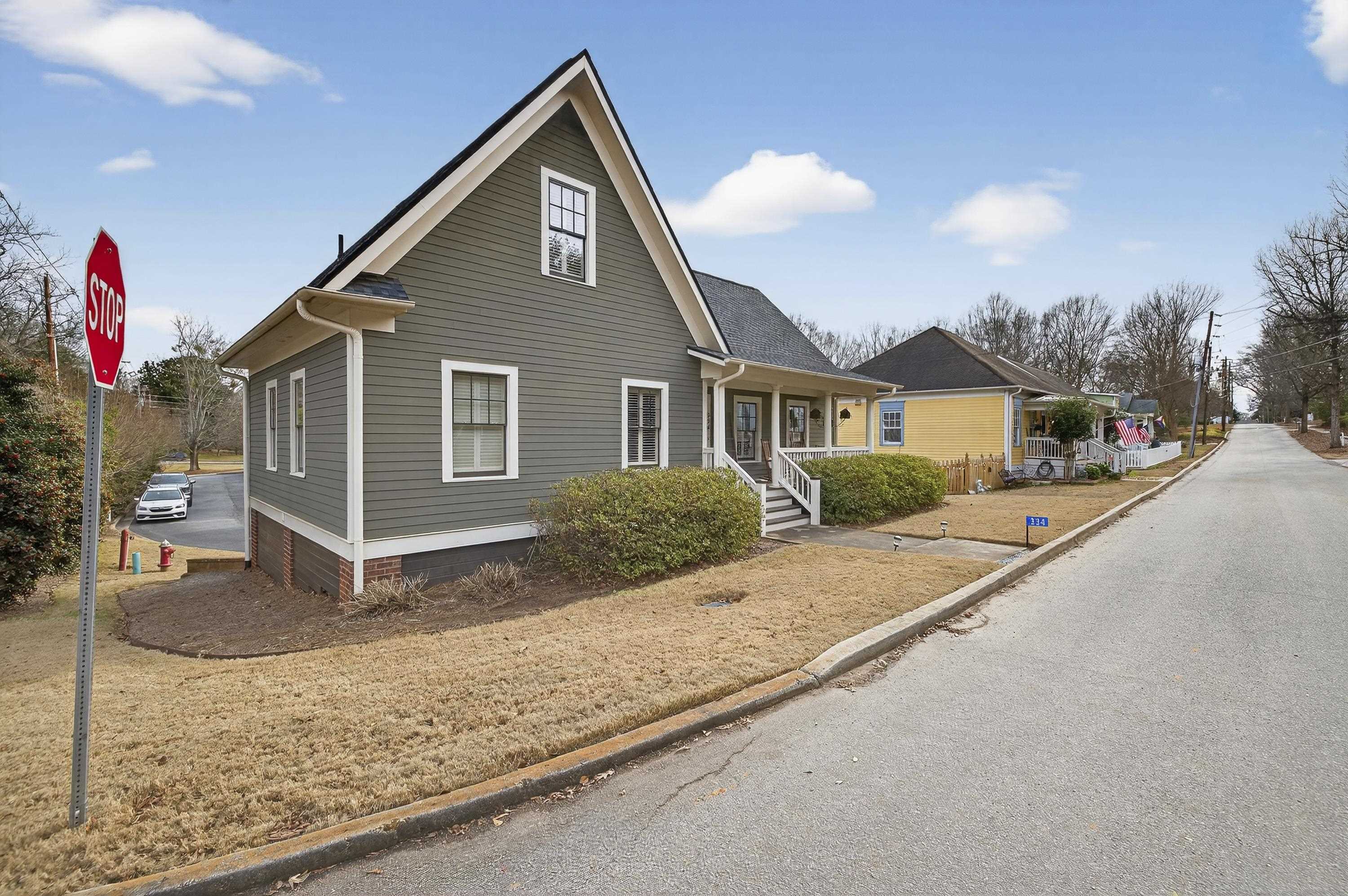 334 NORTH SECOND STREET