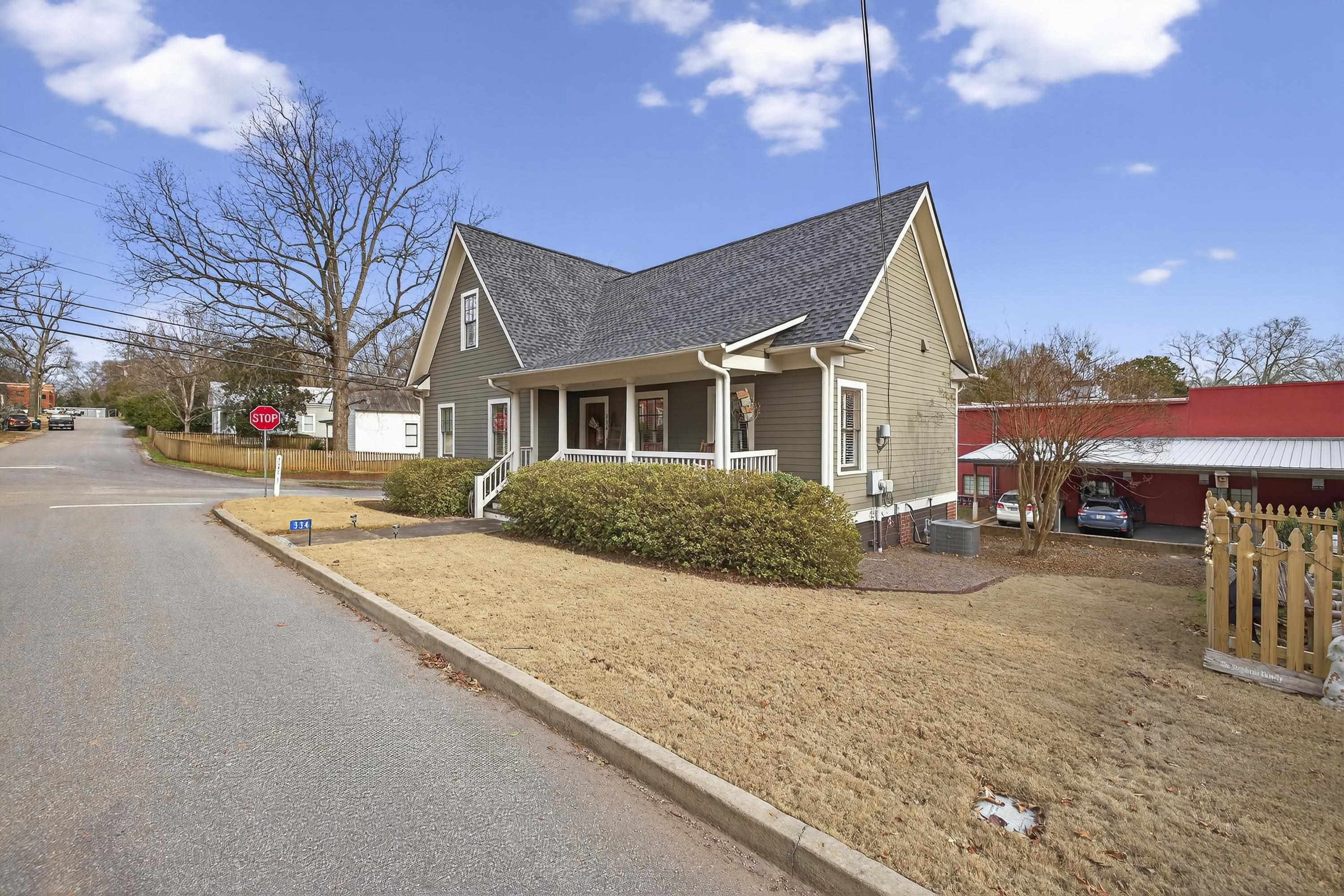 334 NORTH SECOND STREET