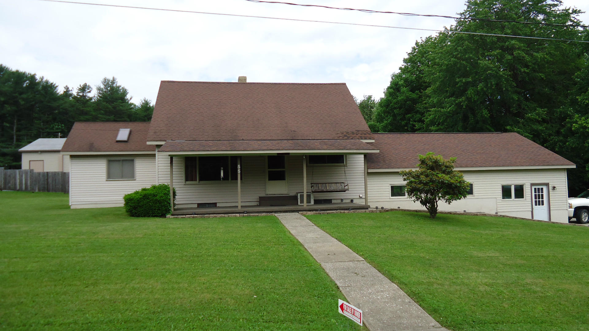 55 OLD DUBOIS RD