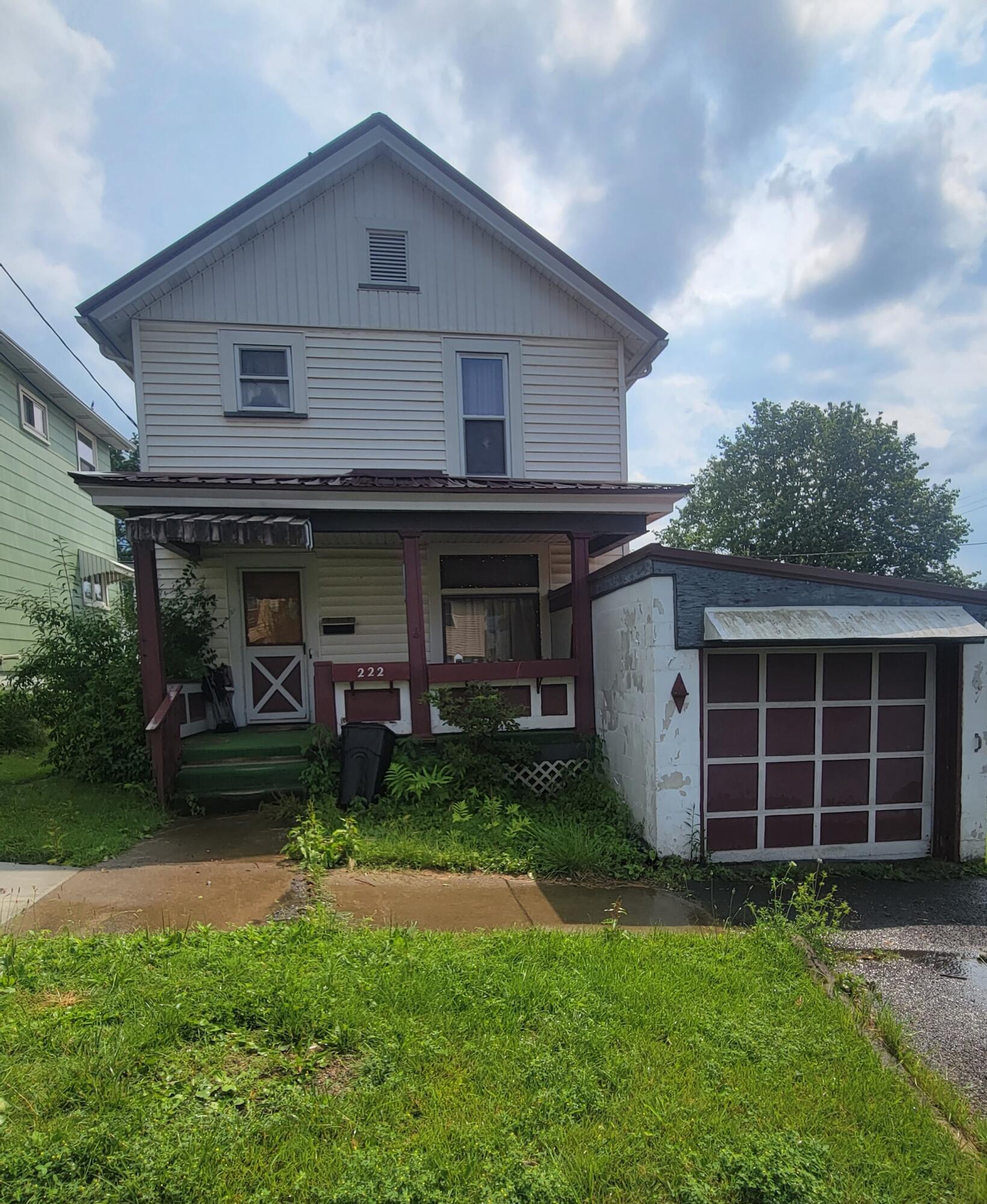 222 SHAFFER AVE