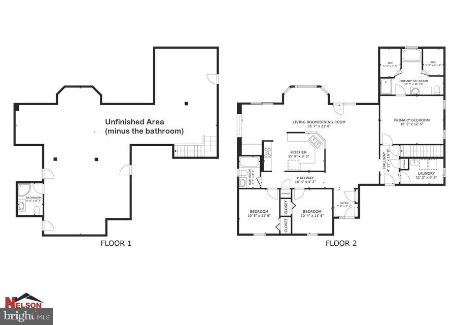 16364 TREASURE LAKE ROAD