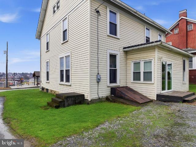 129 E DUBOIS AVENUE