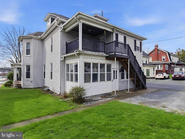 131 E DUBOIS AVENUE