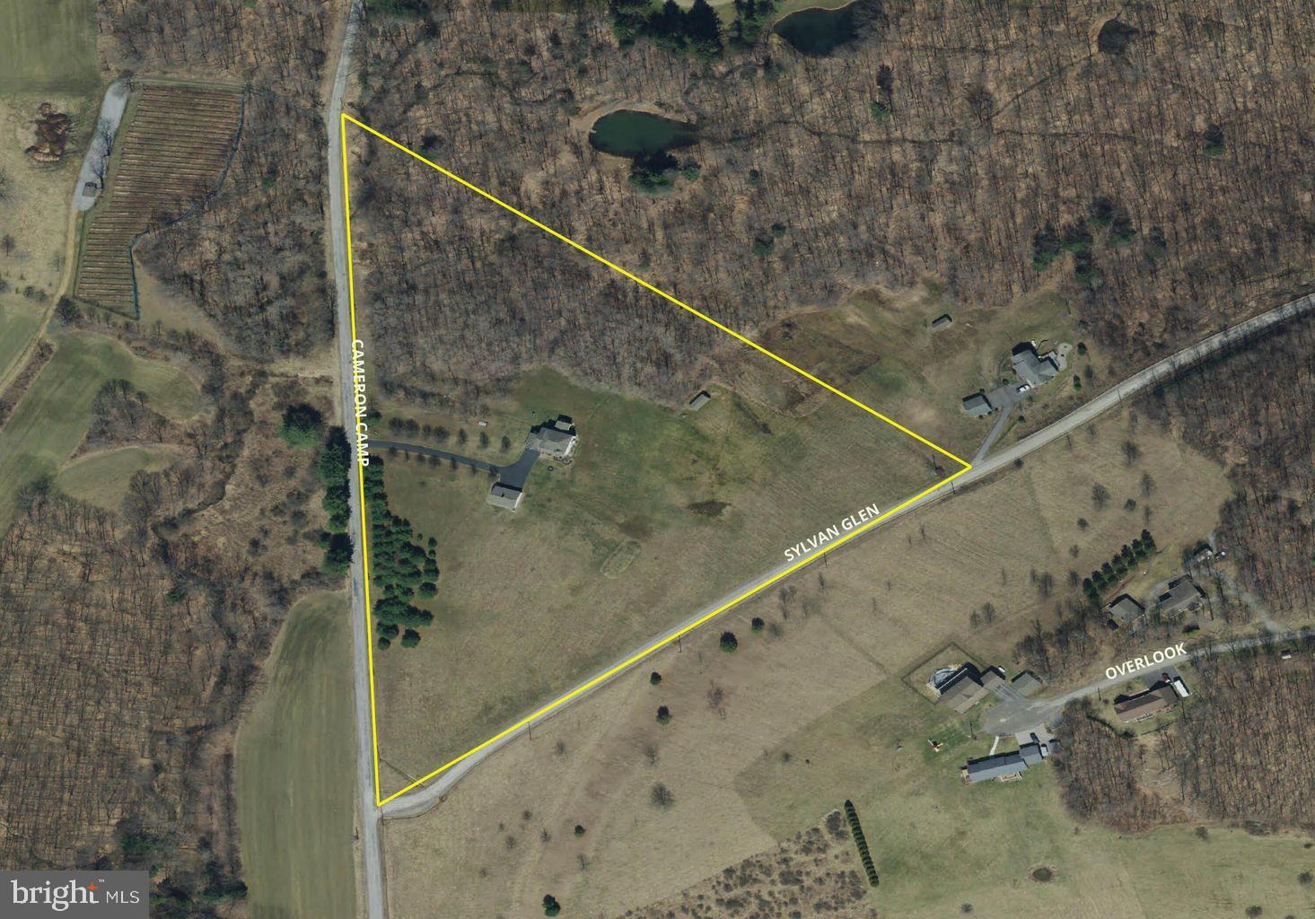 502 CAMERON CAMP ROAD