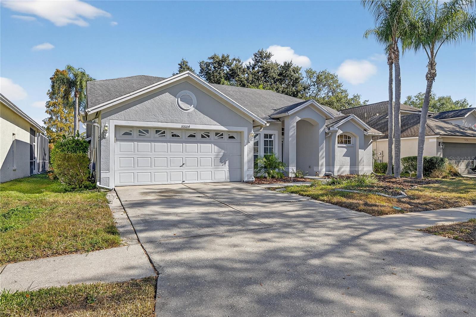 16604 LAKE HEATHER DR