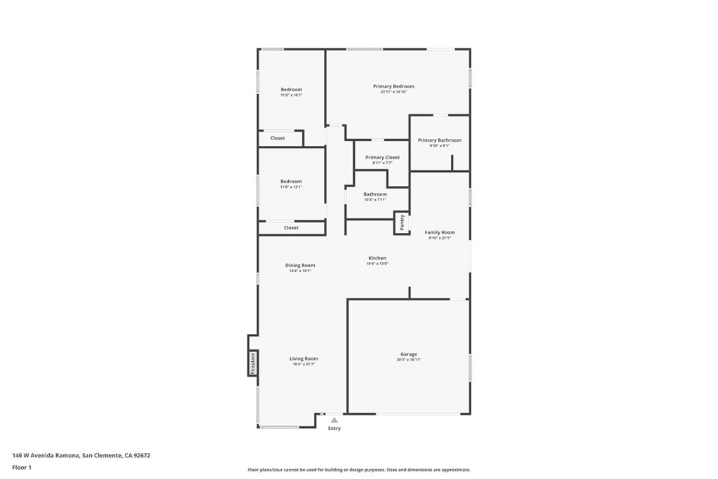 146 W Avenida Ramona