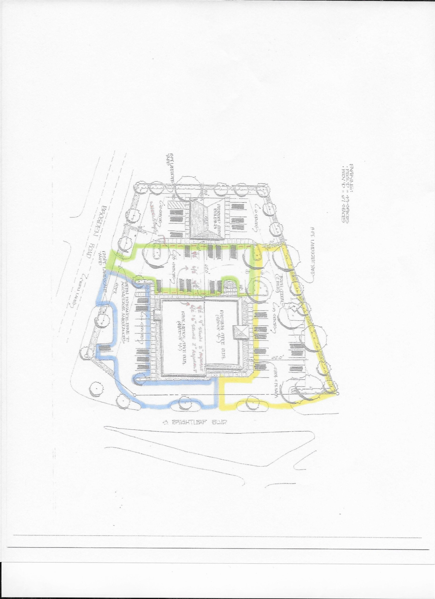 831, 83837 S Brightleaf Boulevard