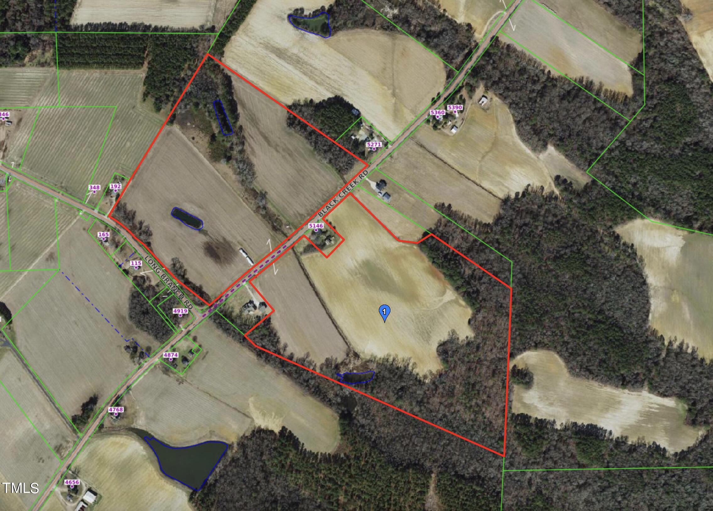 5026 Black Creek Road