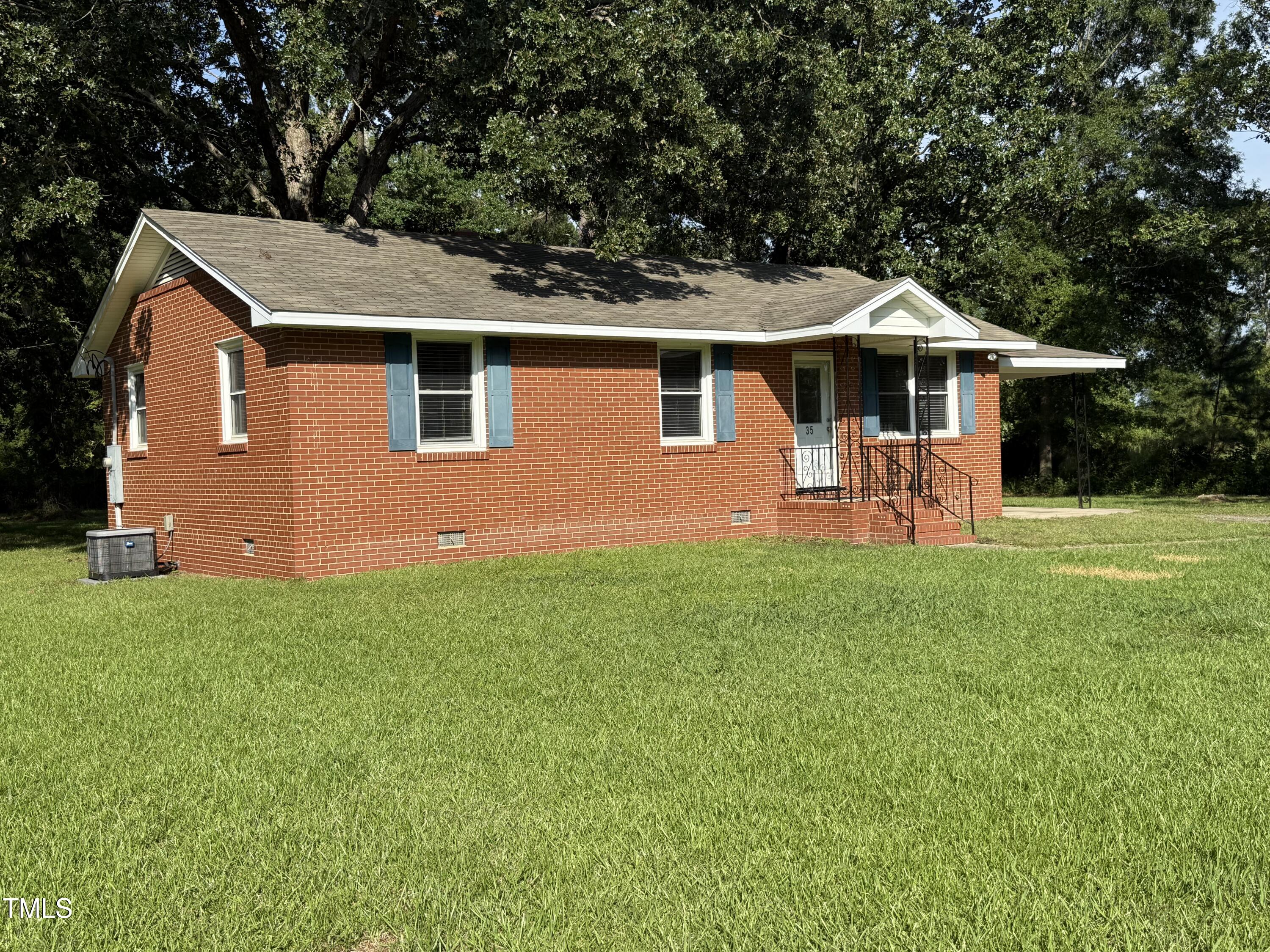 35 Wilsons Mills Road