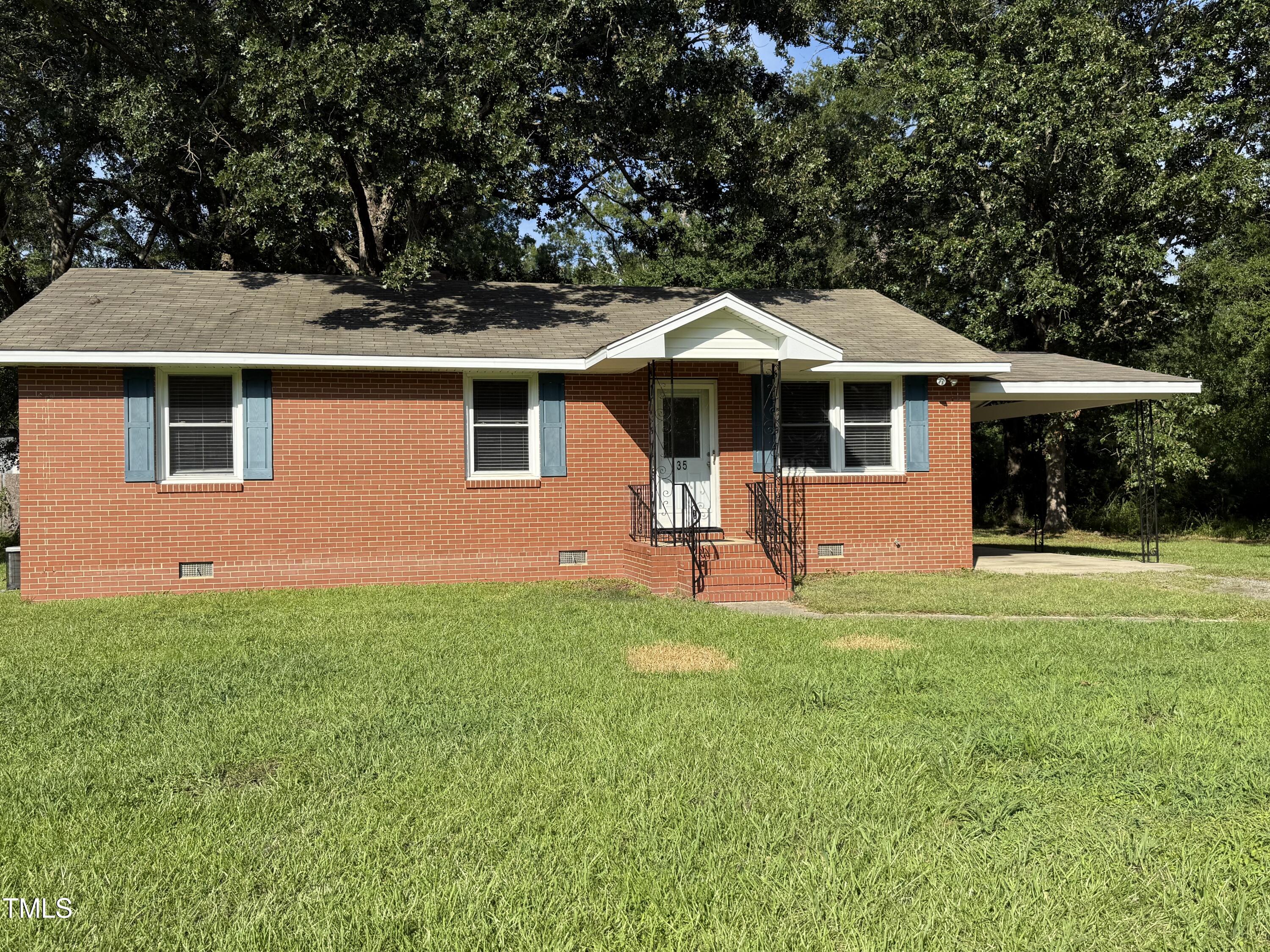 35 Wilsons Mills Road