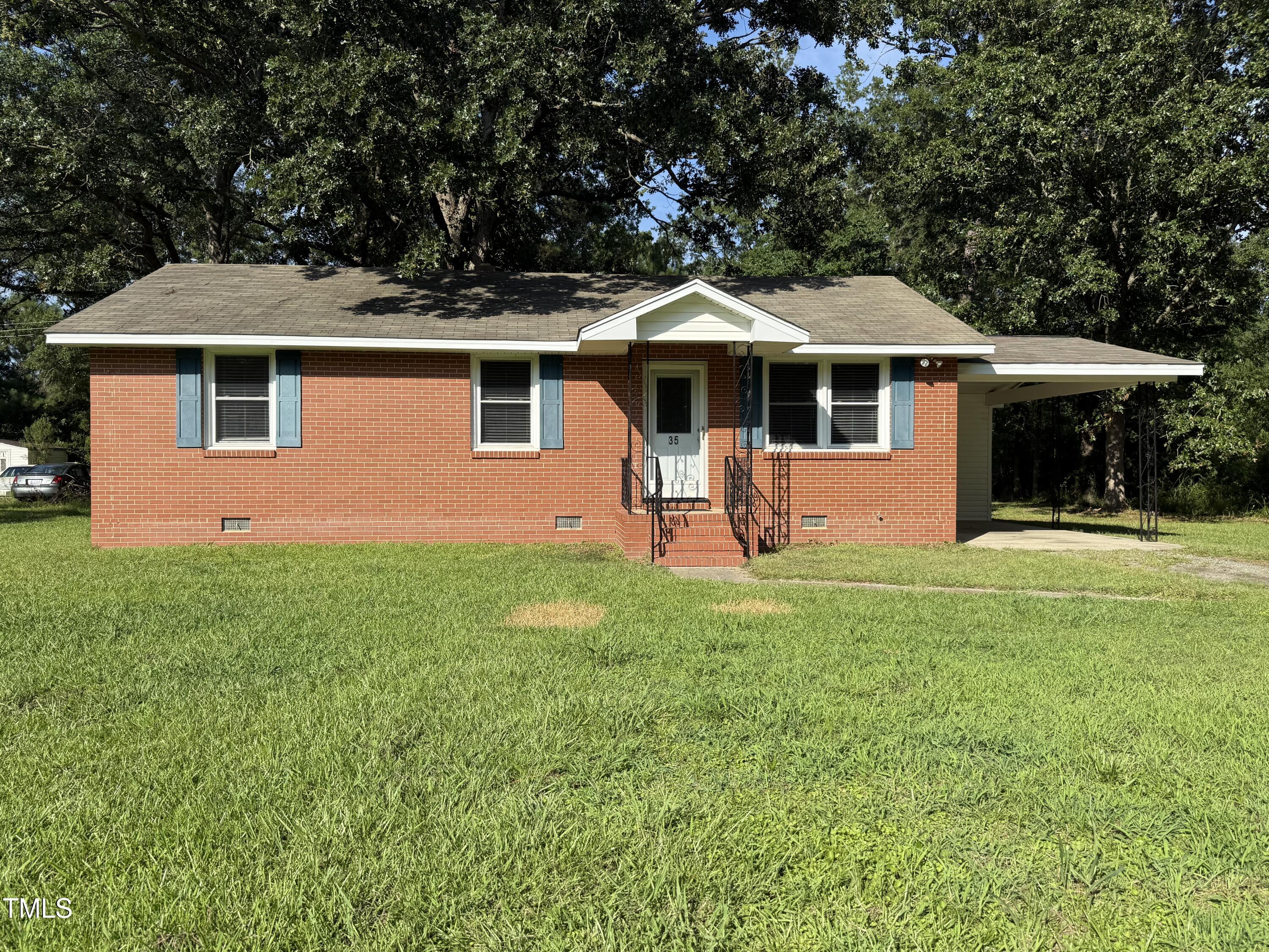 35 Wilsons Mills Road