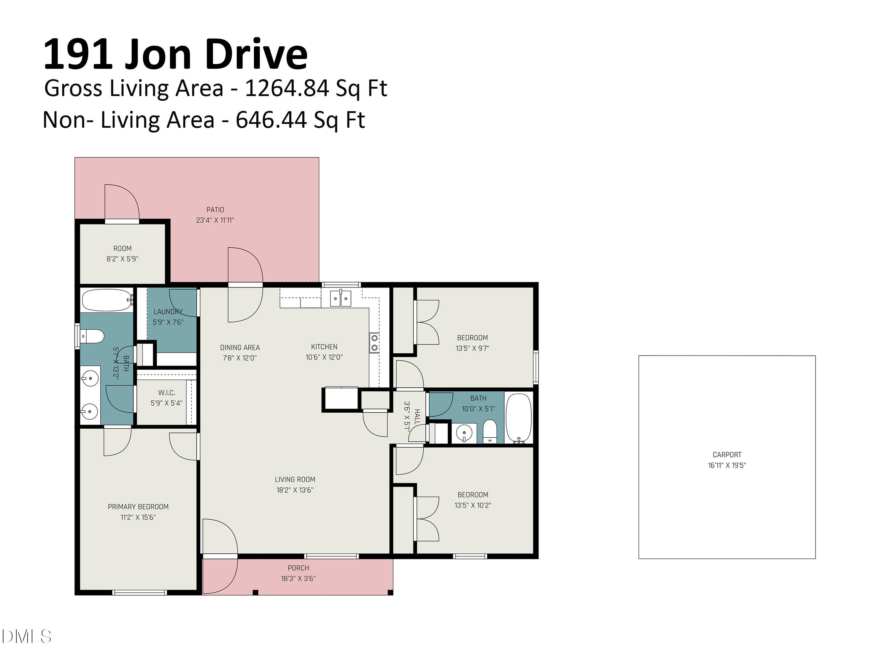 191 Jon Drive