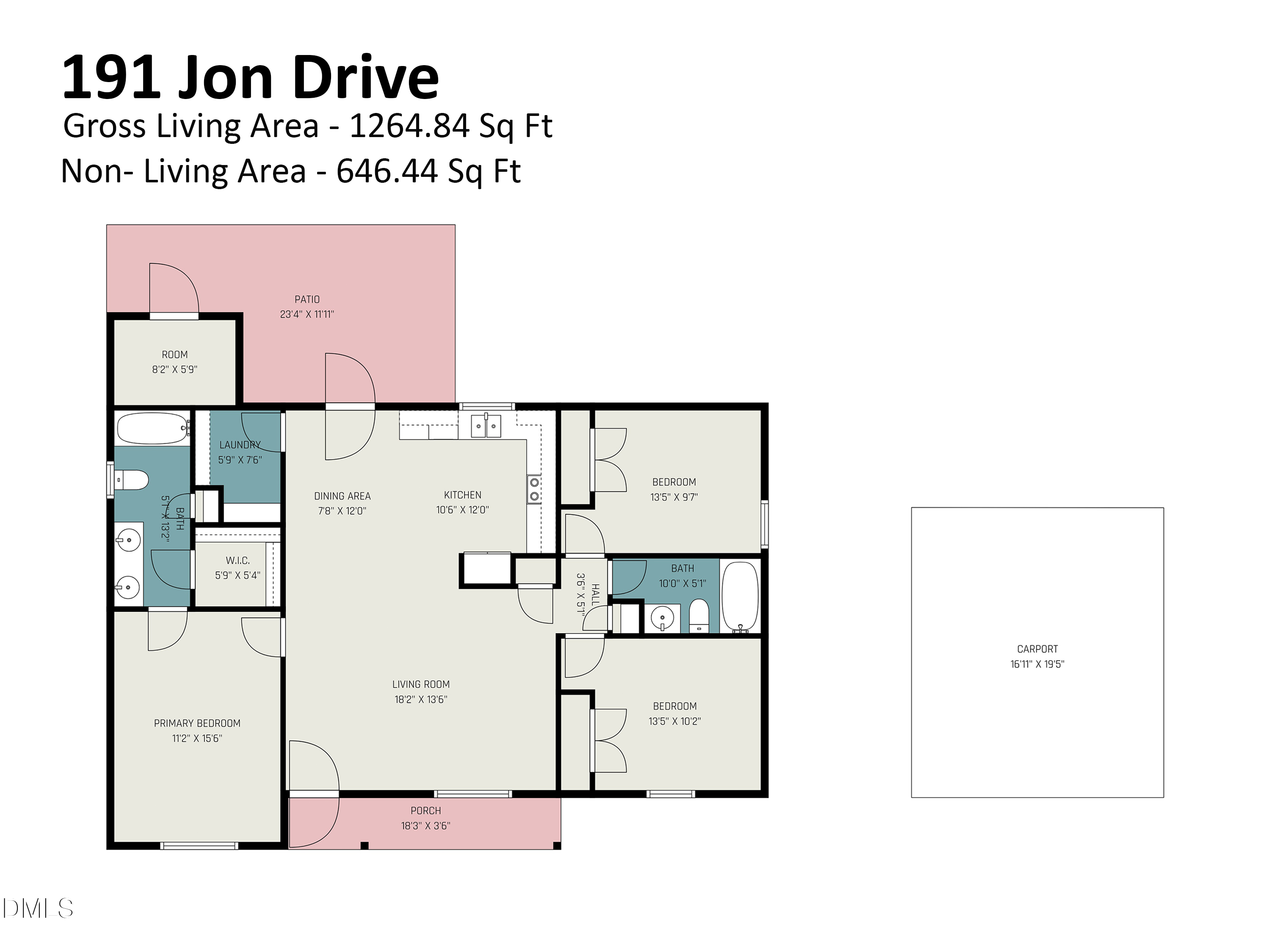 191 Jon Drive