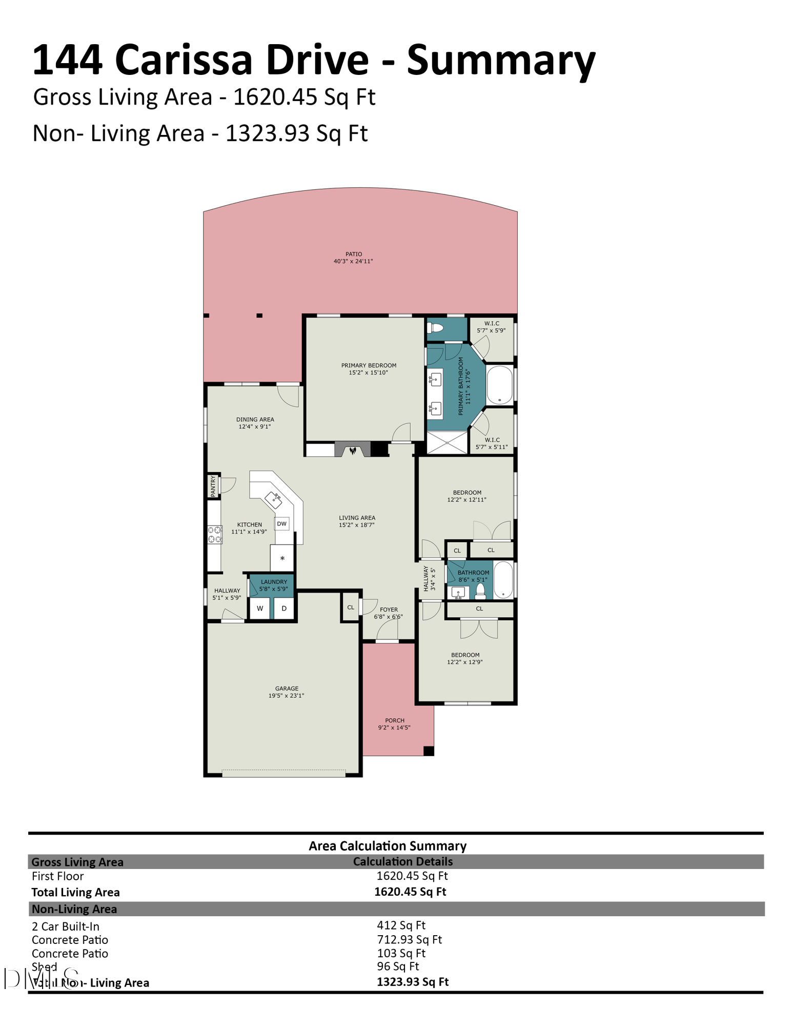 144 Carissa Drive