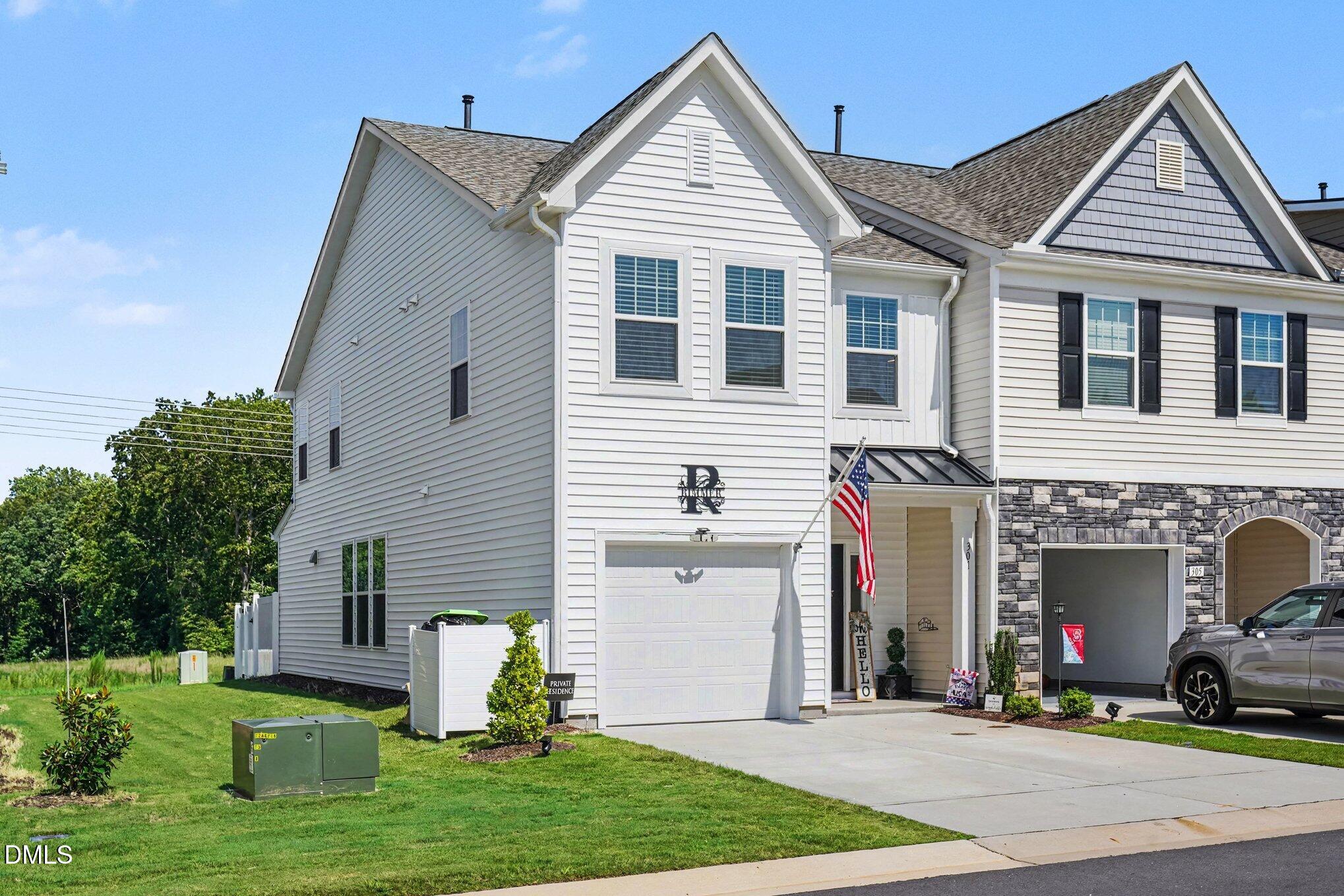 301 Whitley Ridge Drive