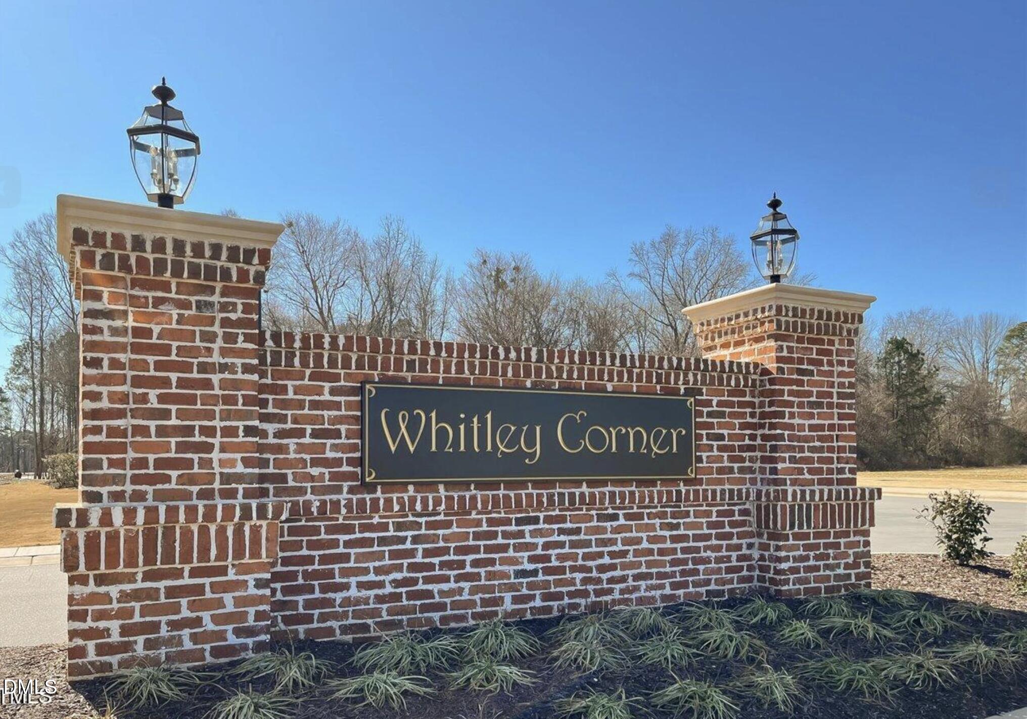 301 Whitley Ridge Drive