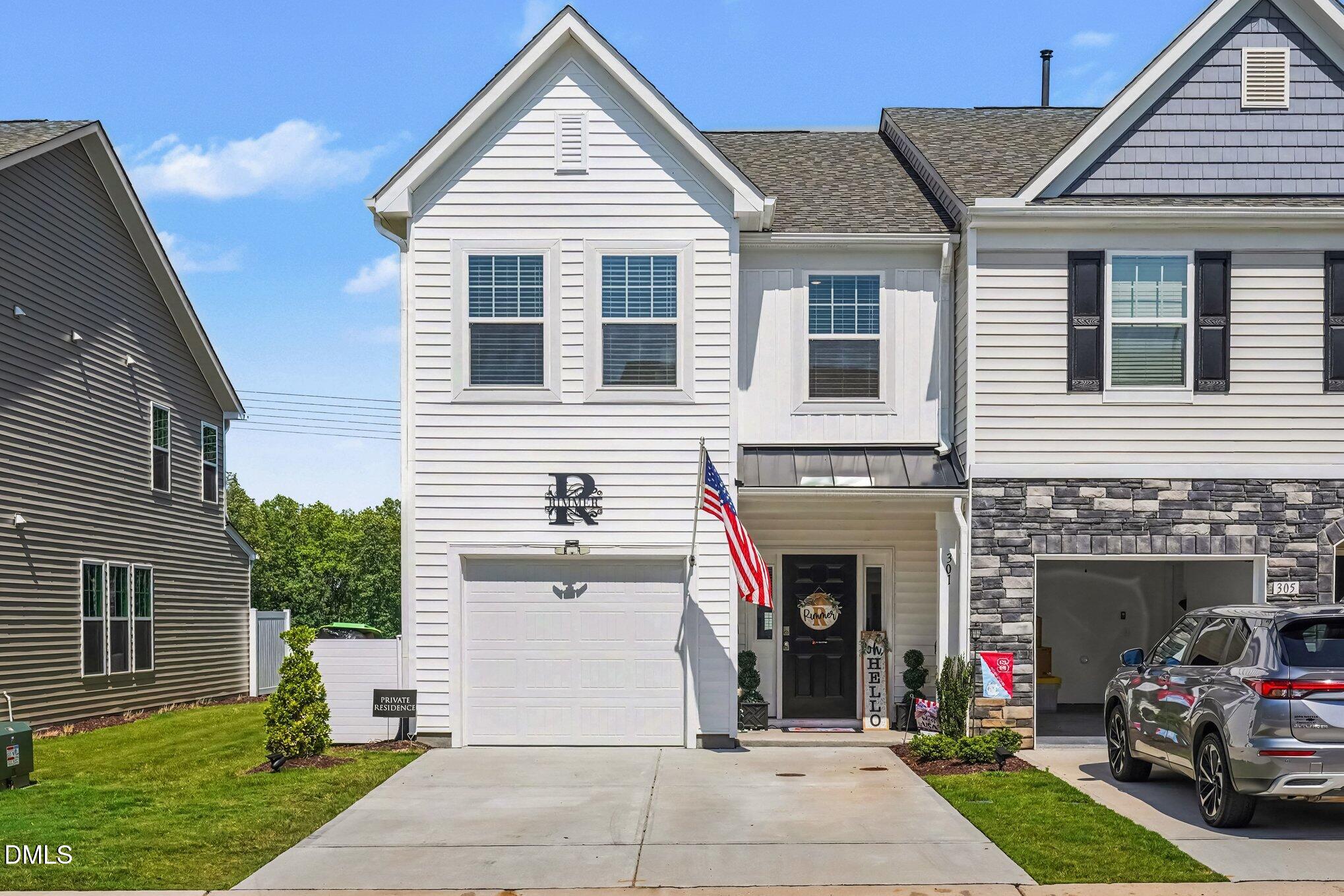301 Whitley Ridge Drive