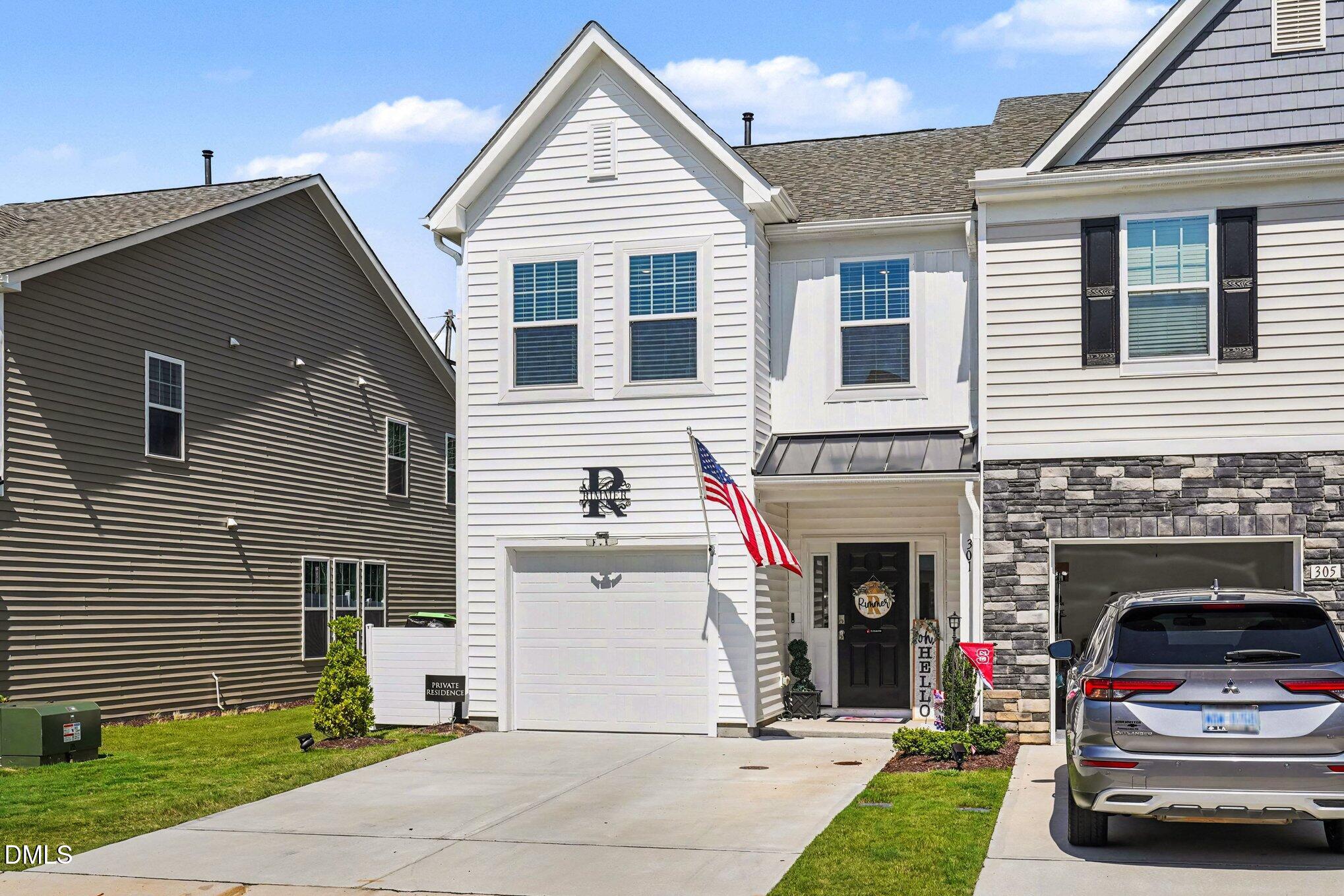 301 Whitley Ridge Drive