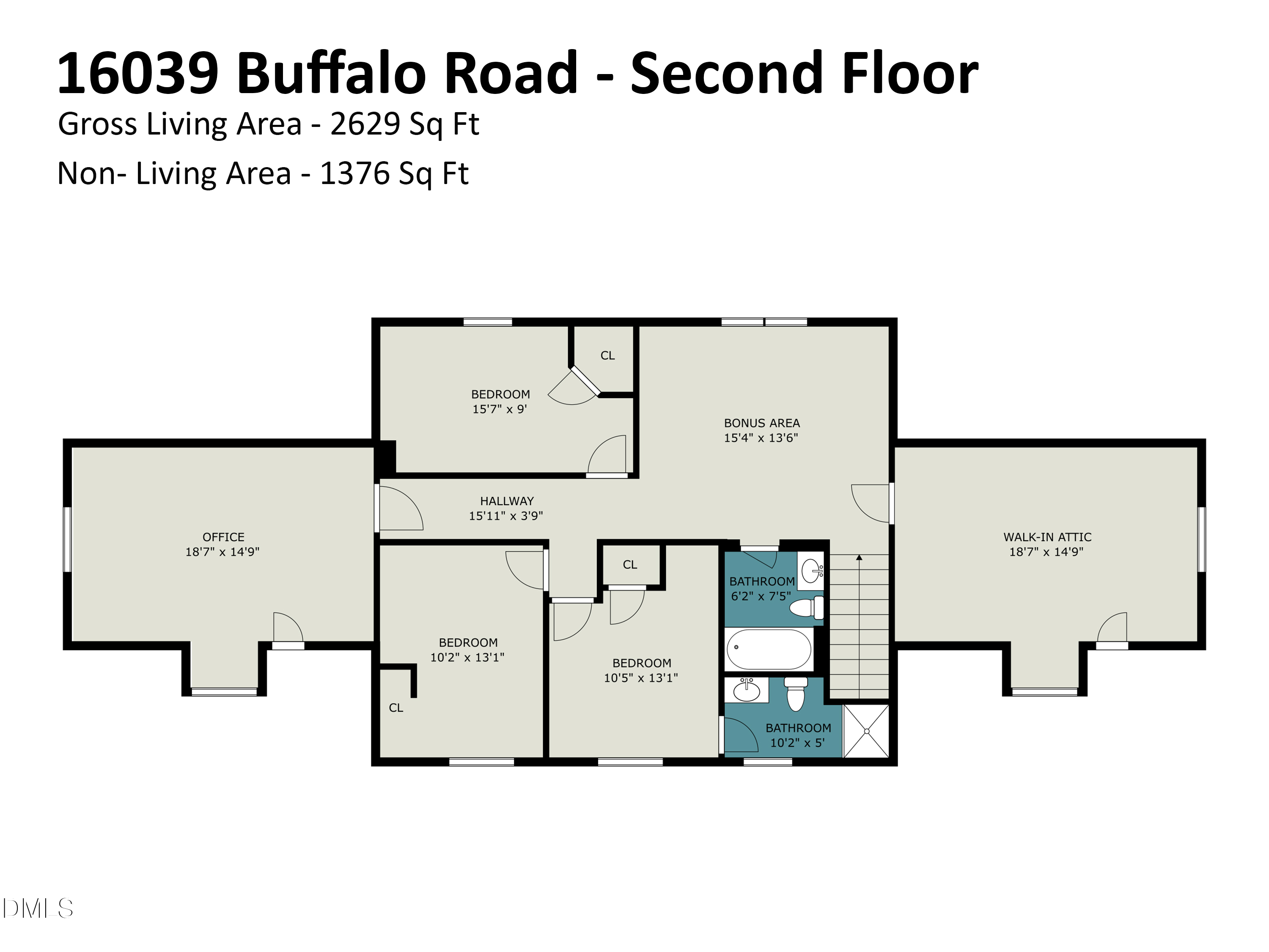 16039 Buffalo Road