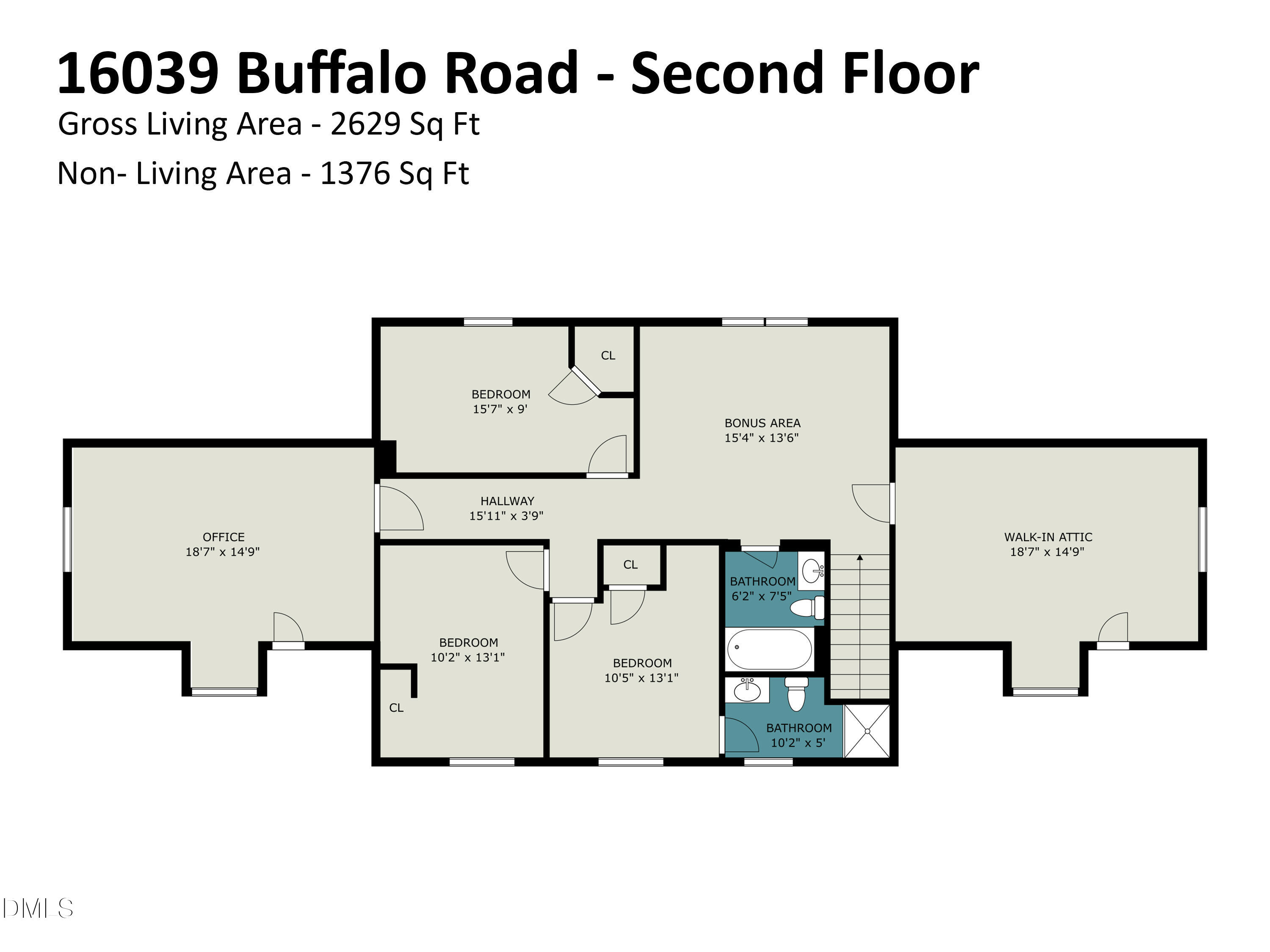 16039 Buffalo Road