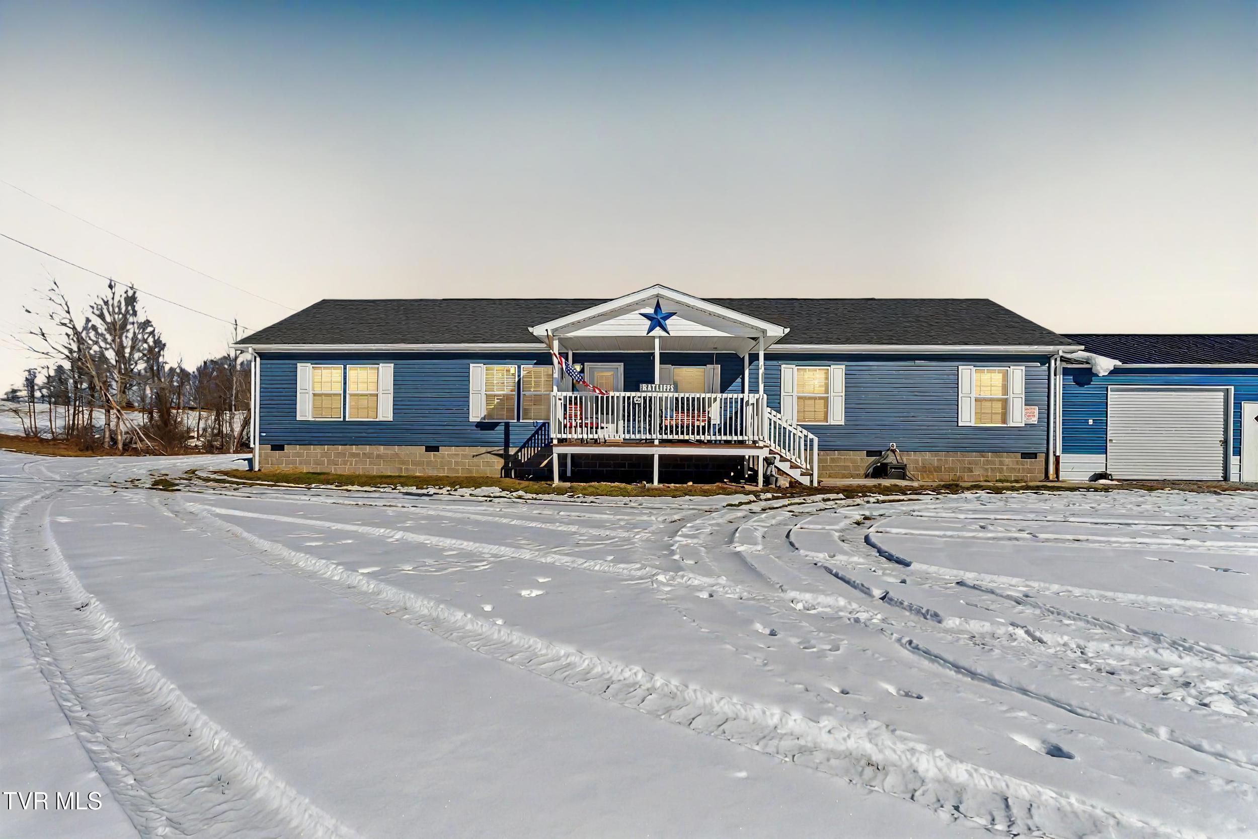 3640 Dc Caney Ridge Road