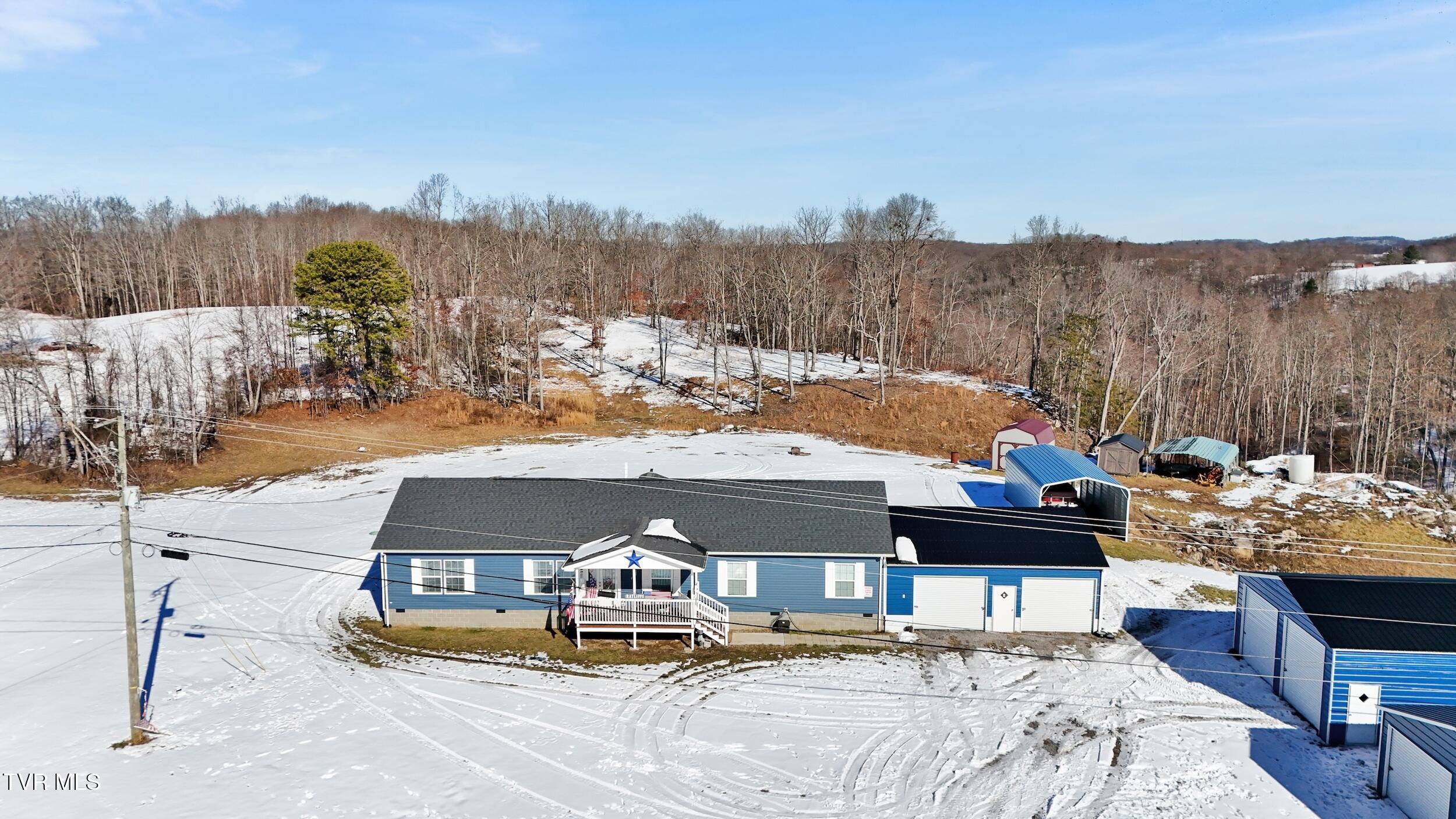 3640 Dc Caney Ridge Road