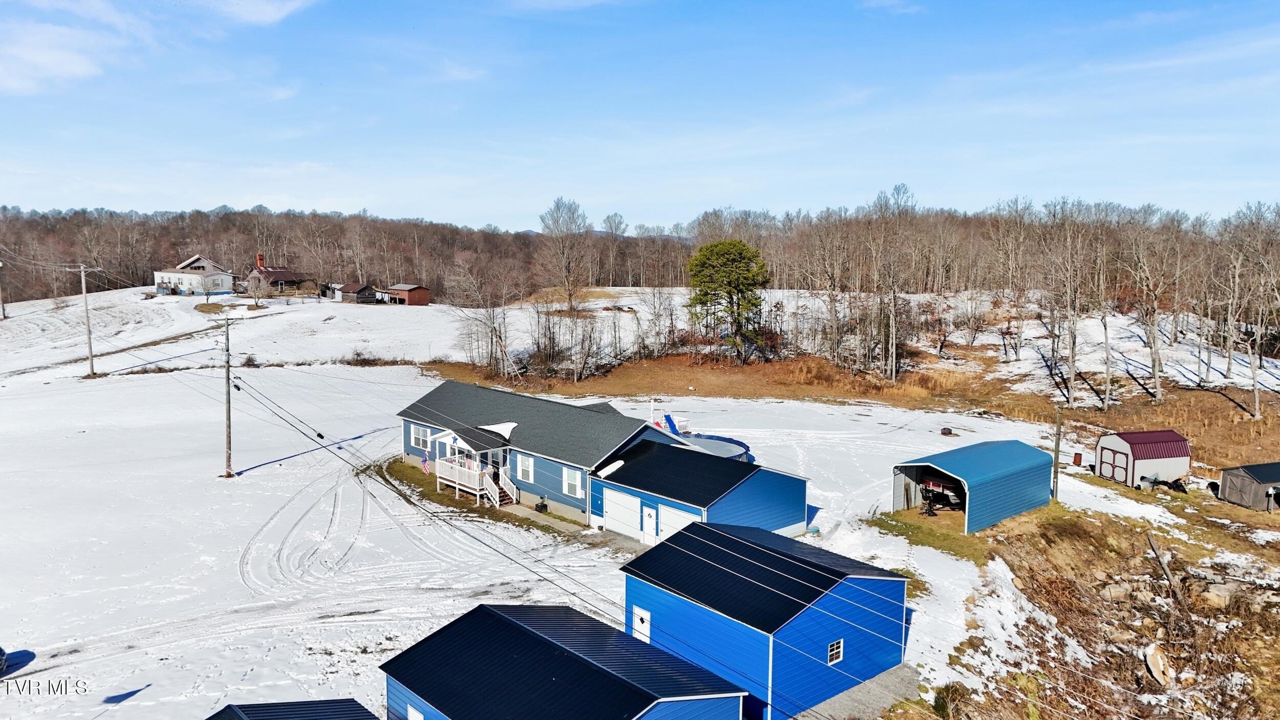 3640 Dc Caney Ridge Road
