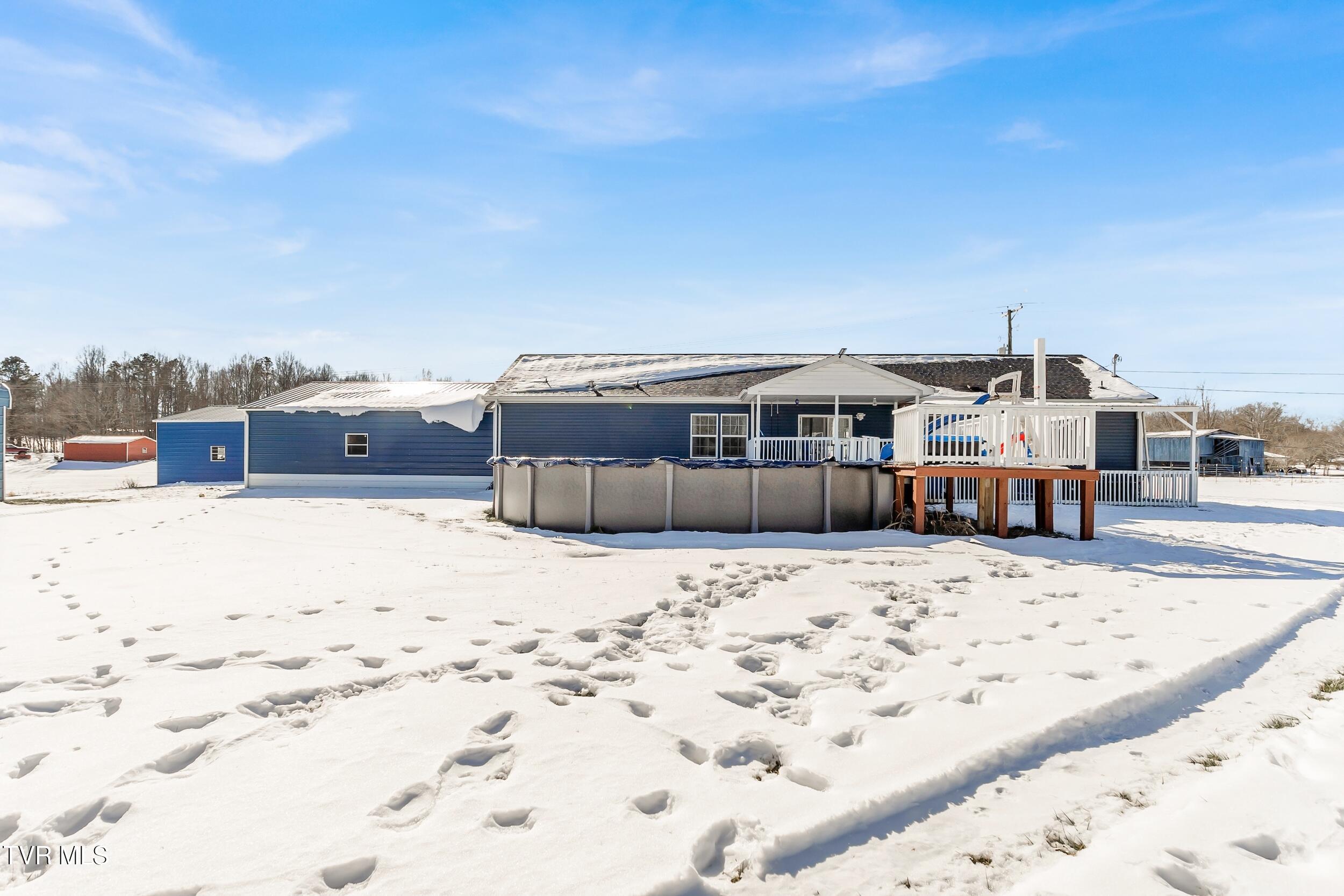 3640 Dc Caney Ridge Road