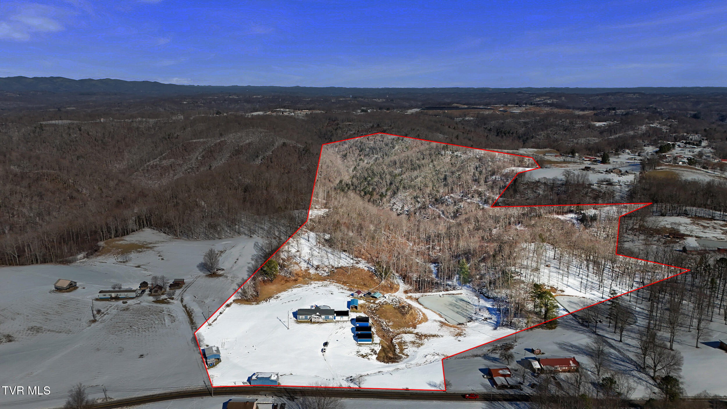 3640 Dc Caney Ridge Road