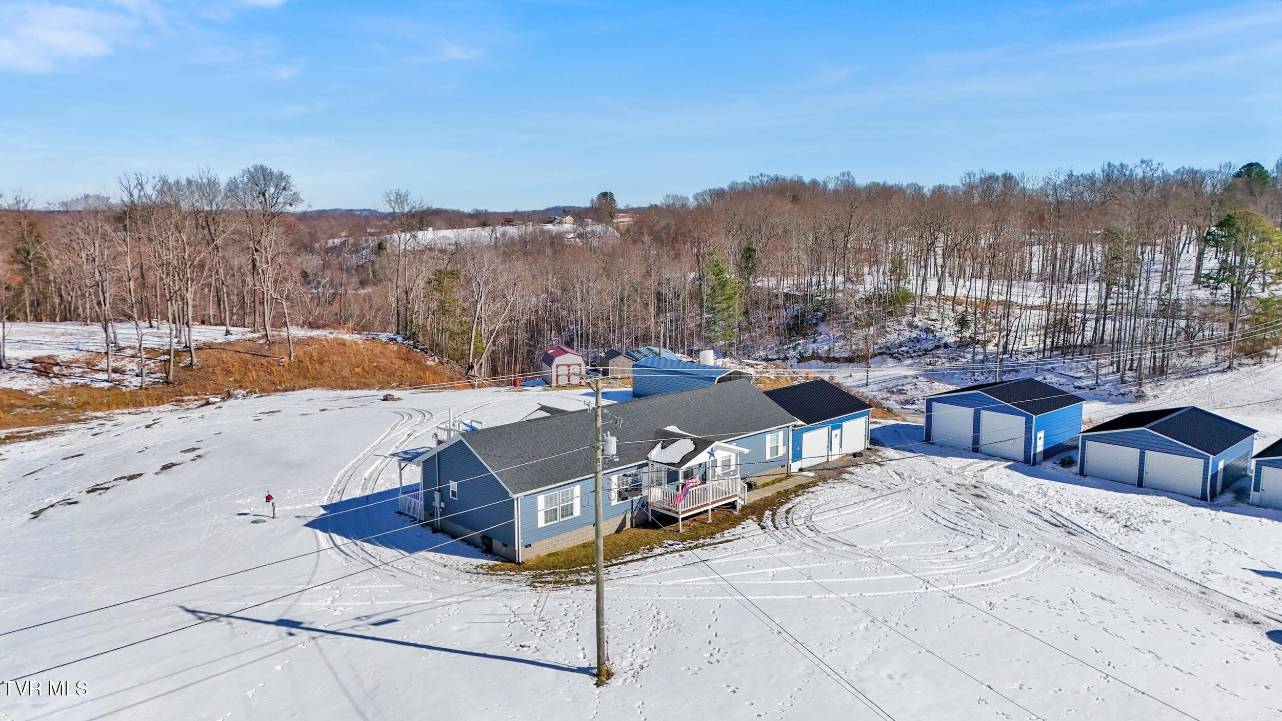 3640 Dc Caney Ridge Road