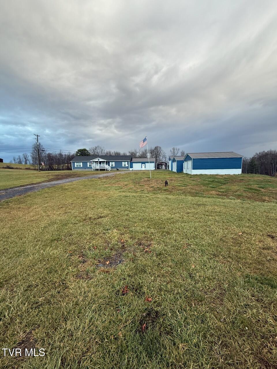 3640 Dc Caney Ridge Road