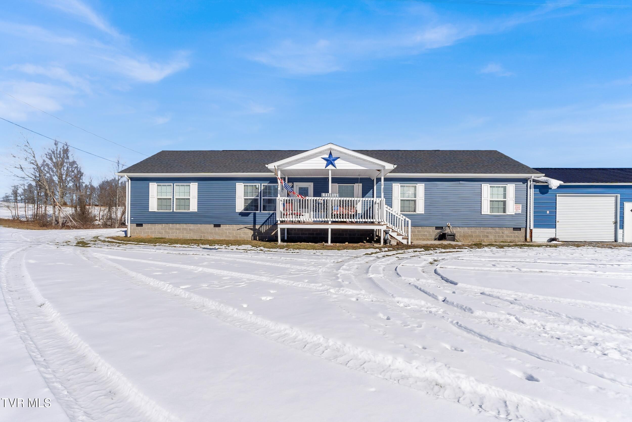 3640 Dc Caney Ridge Road