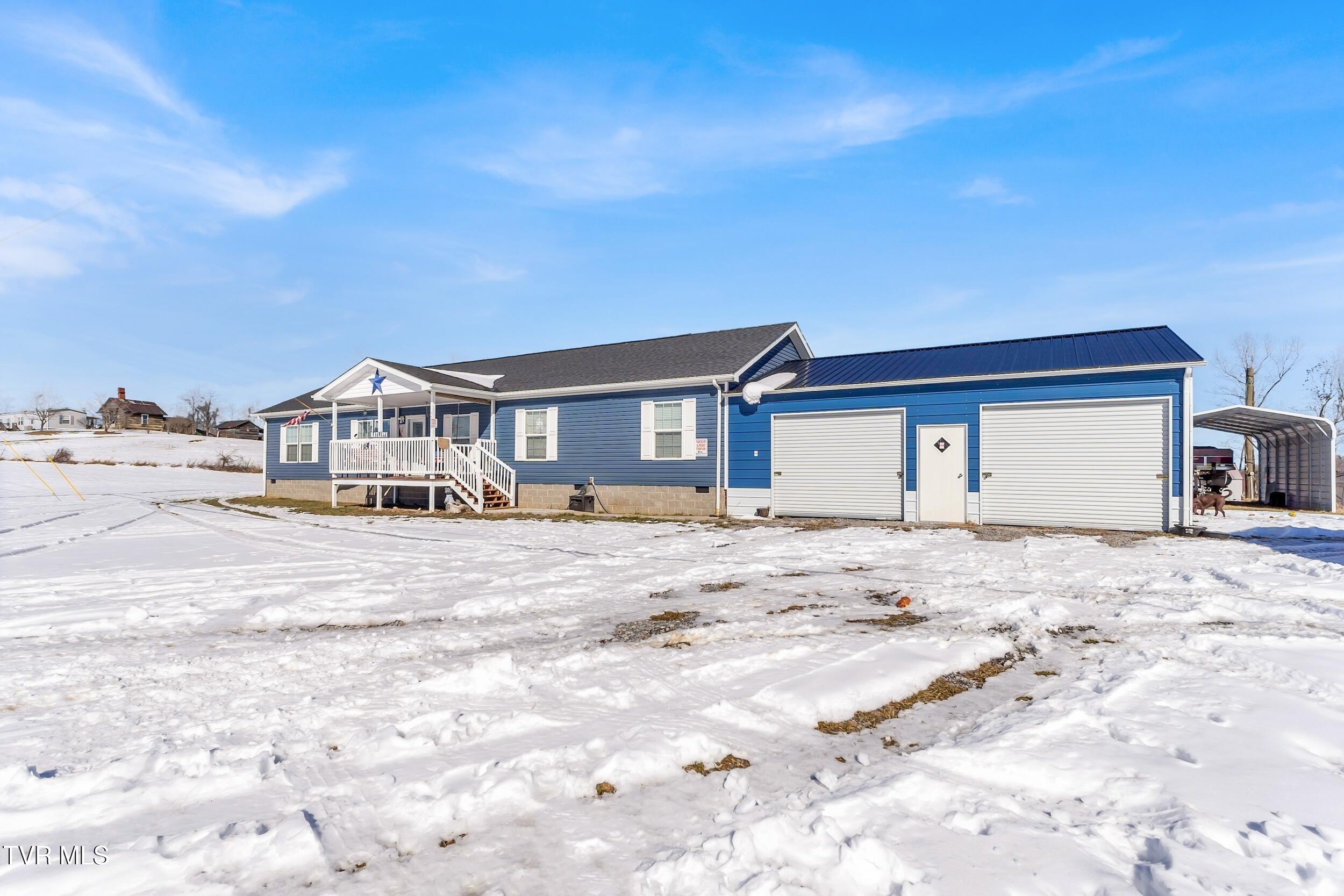 3640 Dc Caney Ridge Road