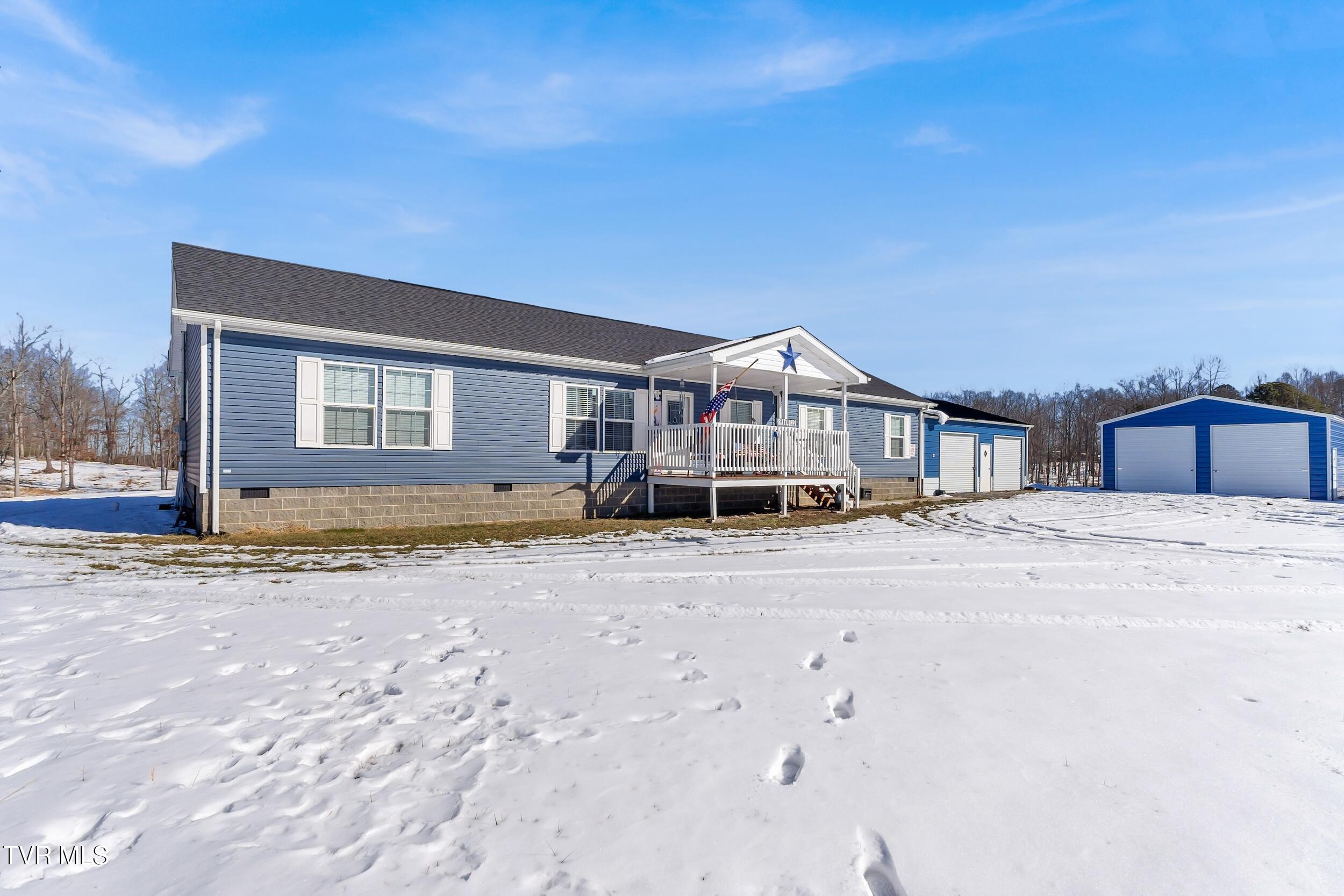 3640 Dc Caney Ridge Road