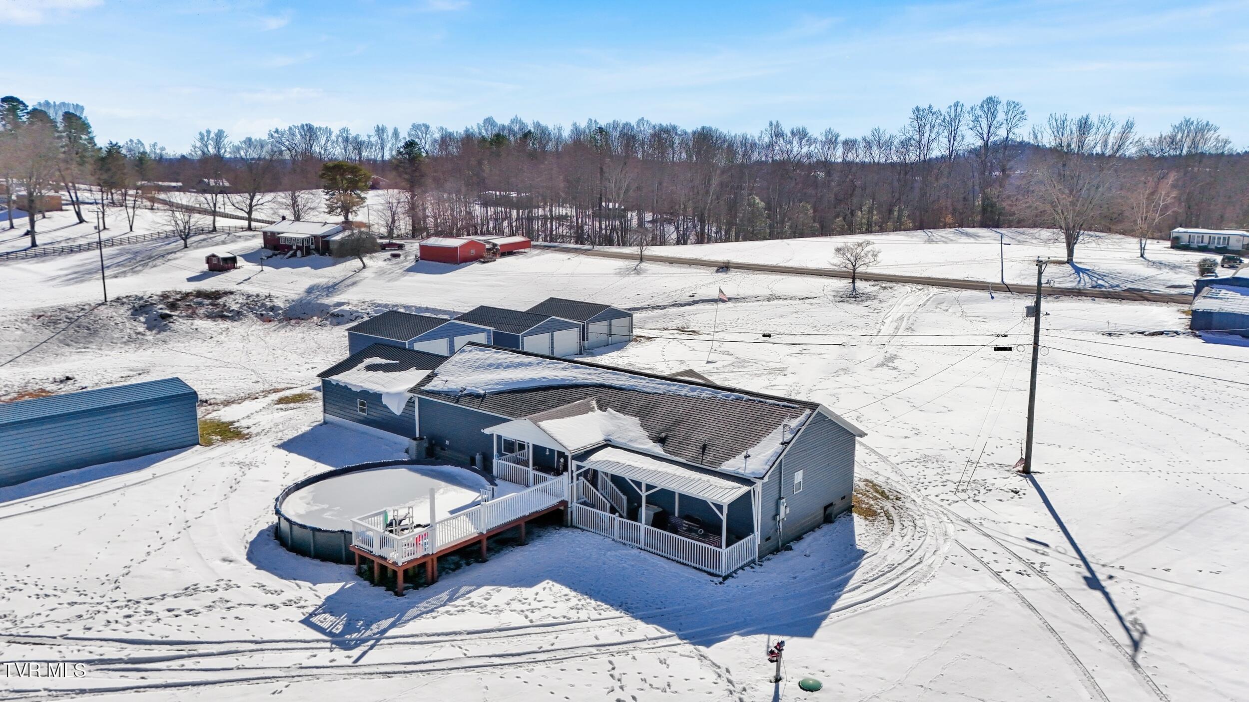 3640 Dc Caney Ridge Road