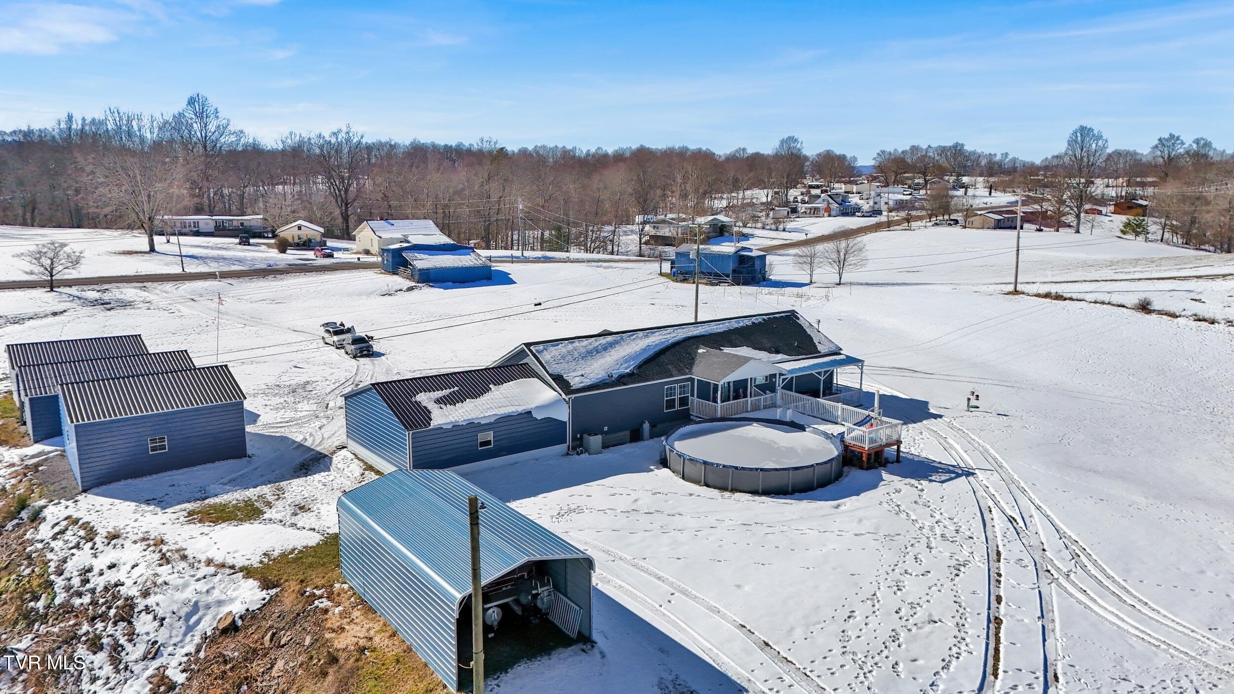 3640 Dc Caney Ridge Road
