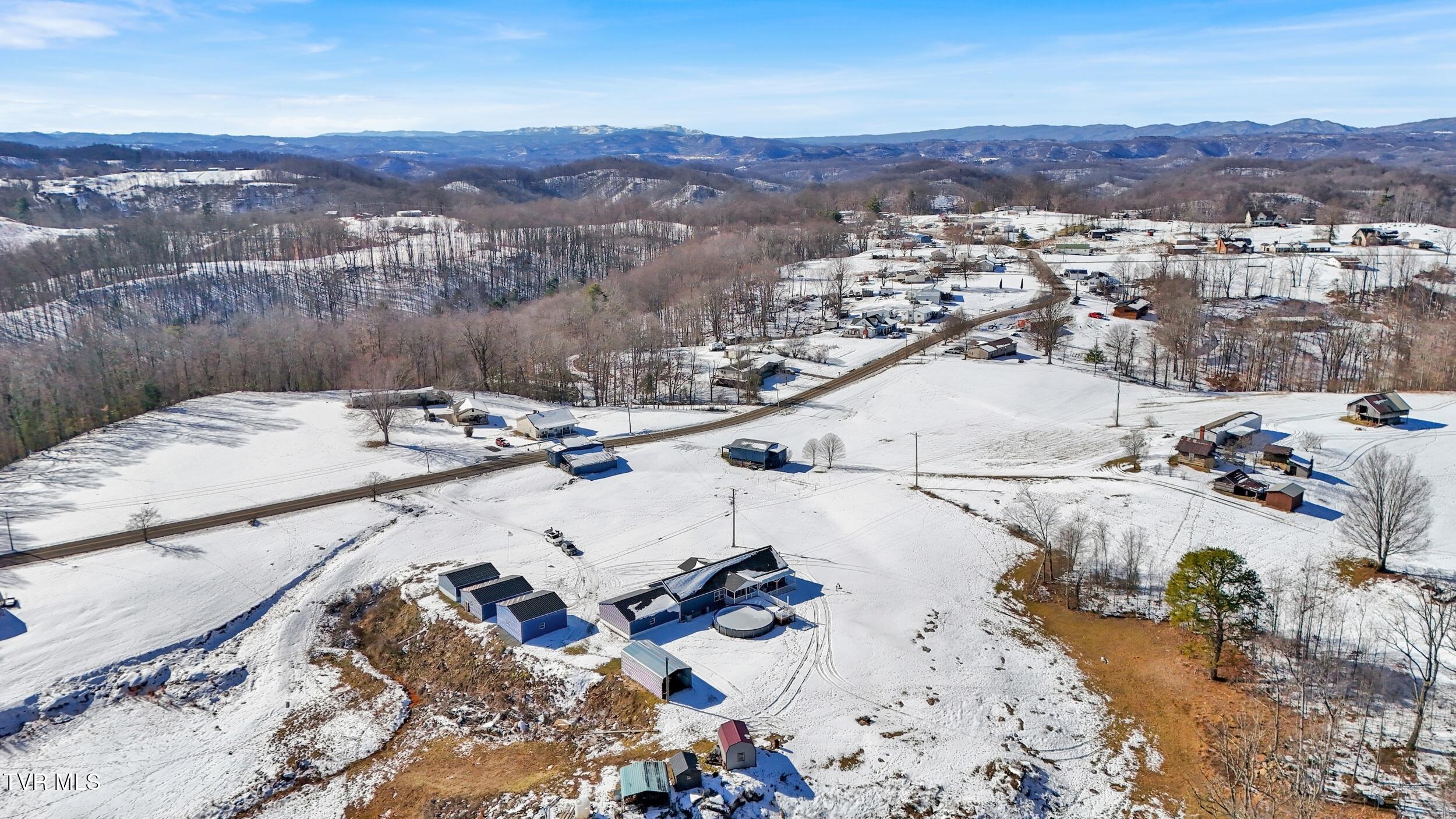 3640 Dc Caney Ridge Road