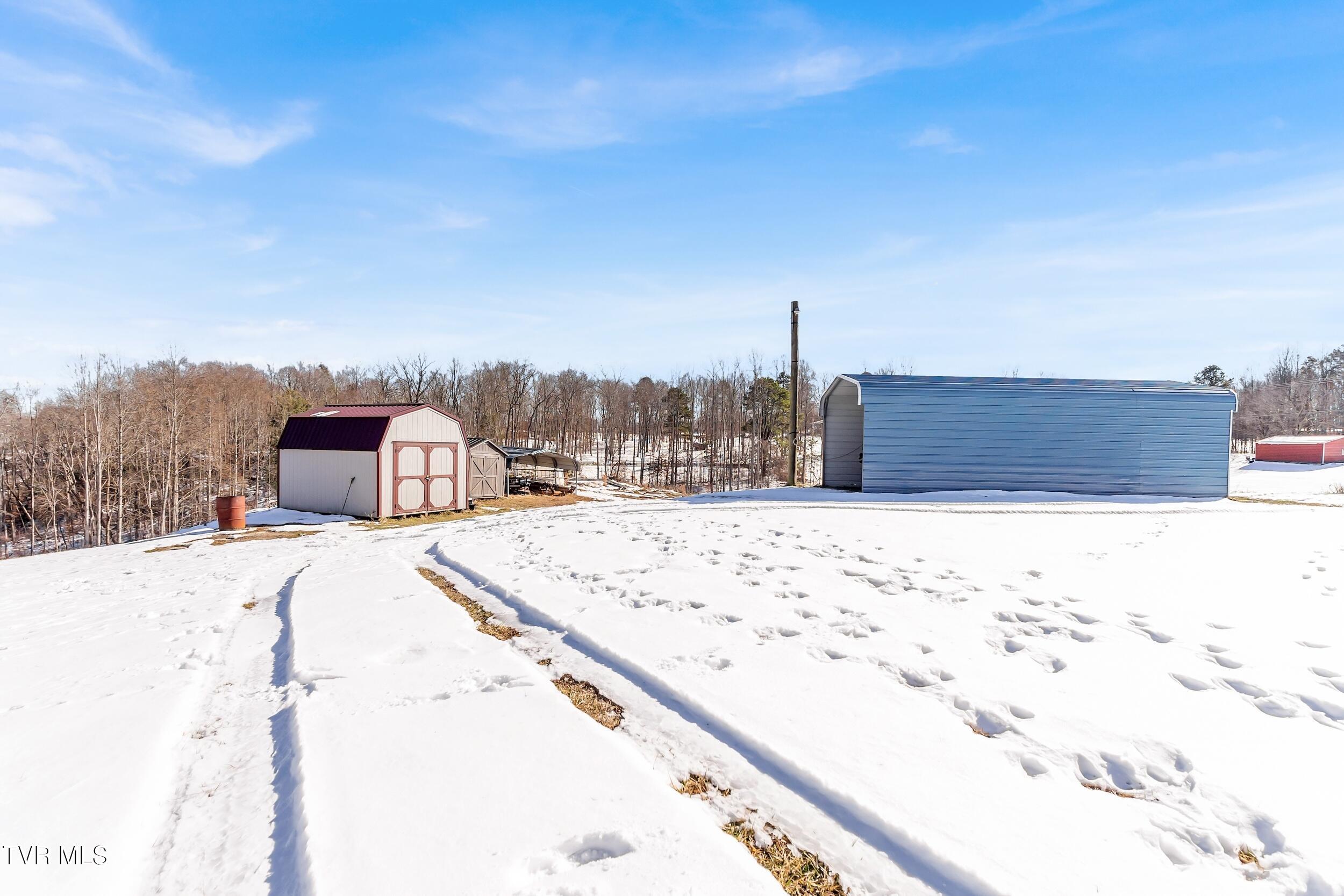 3640 Dc Caney Ridge Road