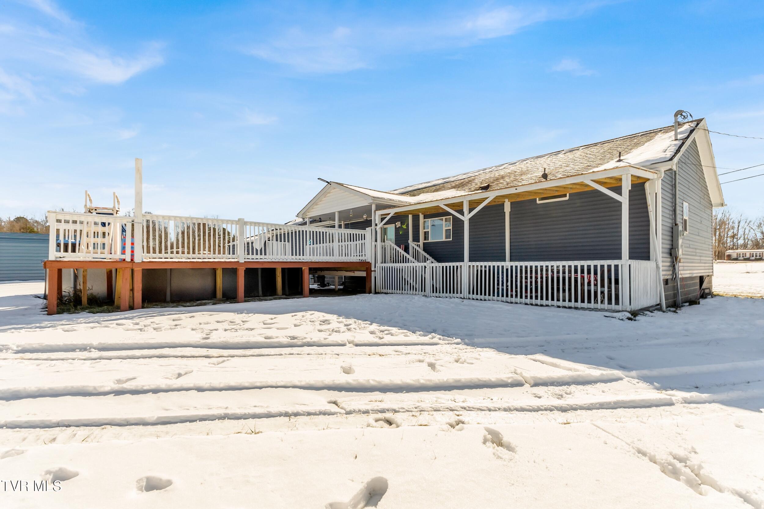 3640 Dc Caney Ridge Road