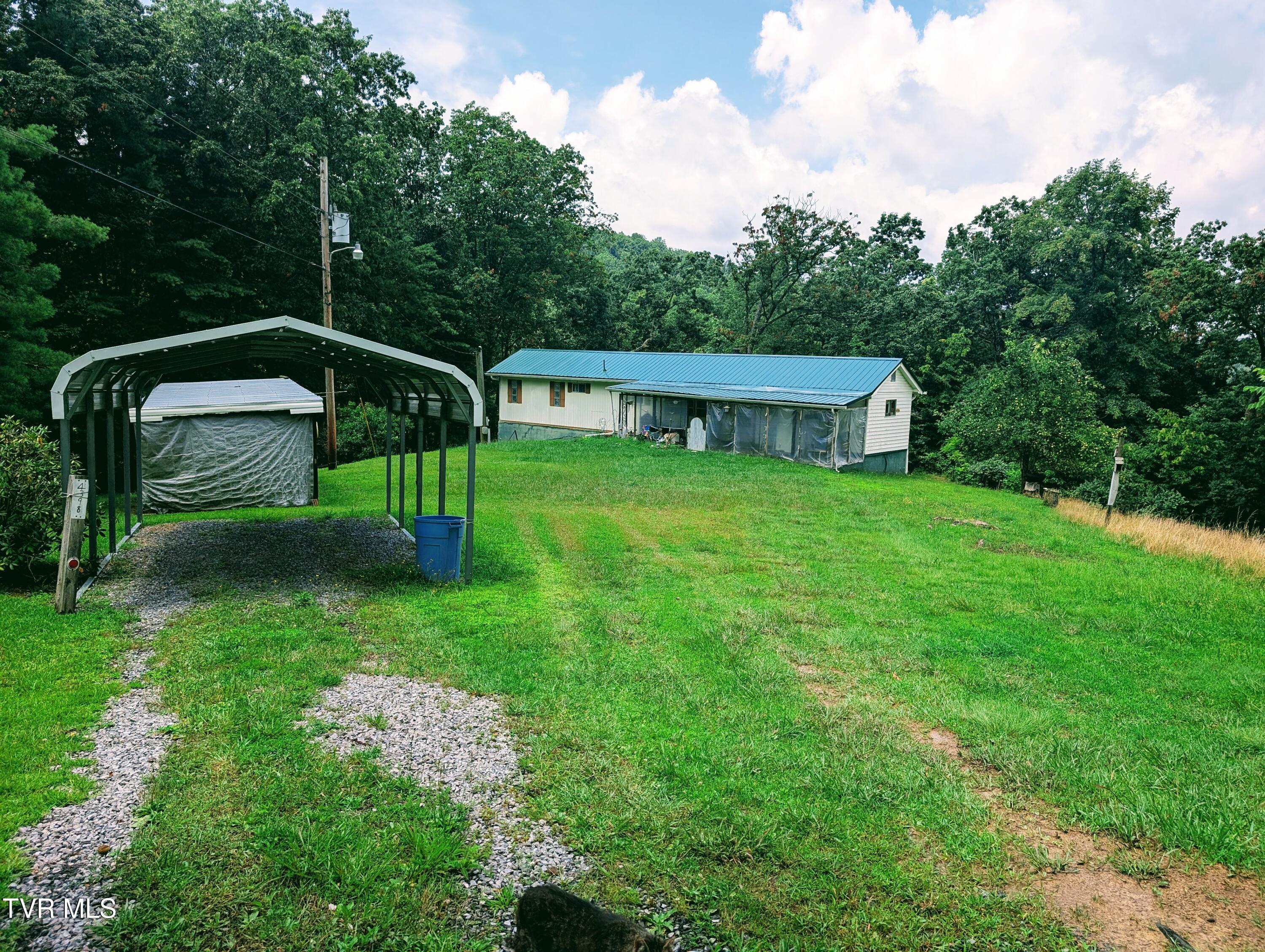 4398 Brushy Ridge Road