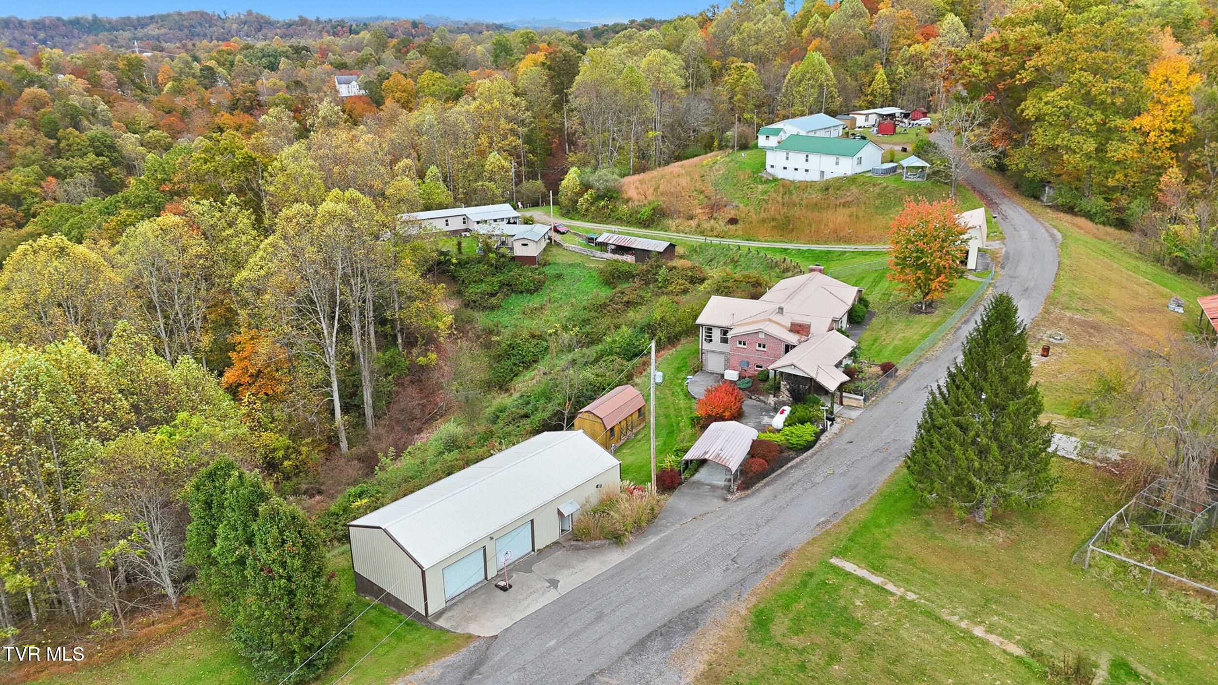 490 Delaney Lane, Clintwood