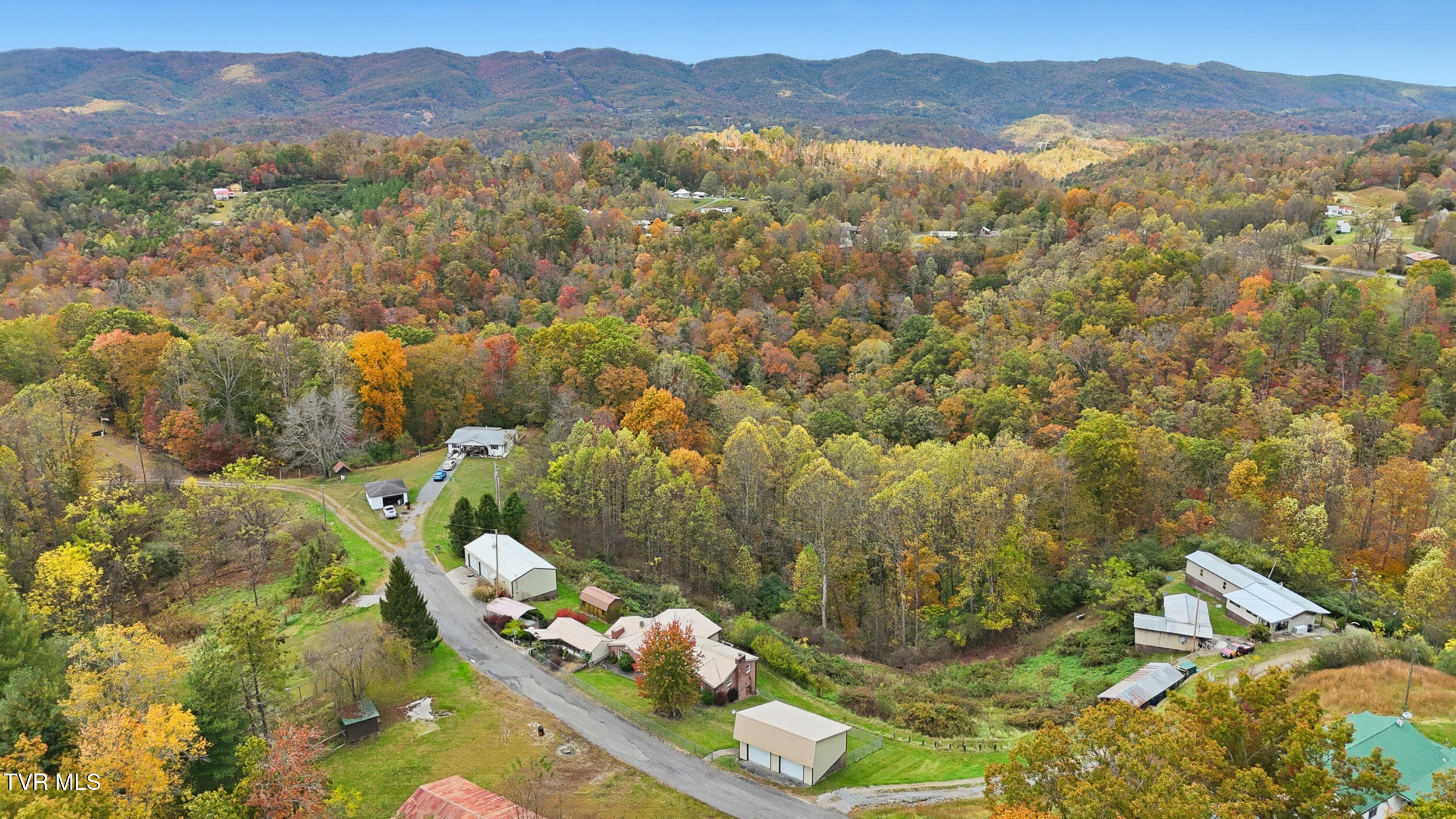 490 Delaney Lane, Clintwood