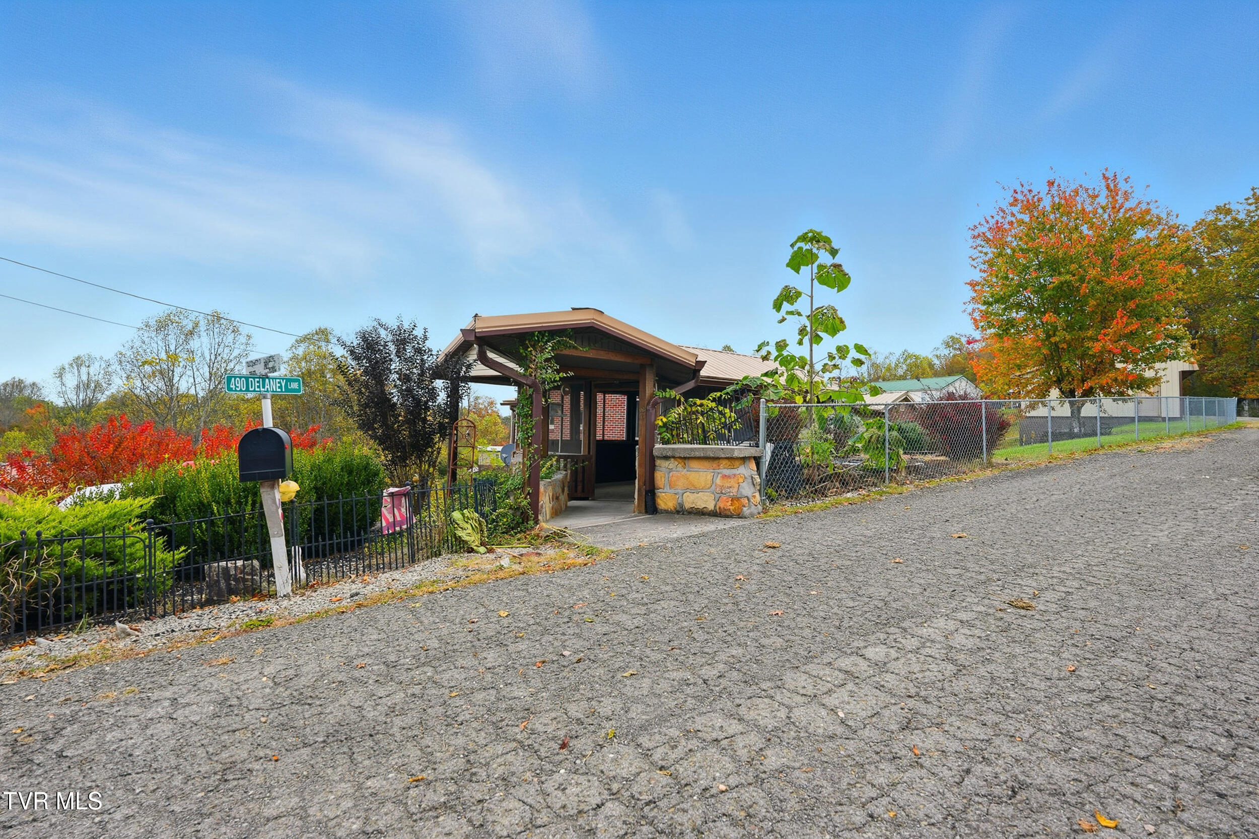 490 Delaney Lane, Clintwood