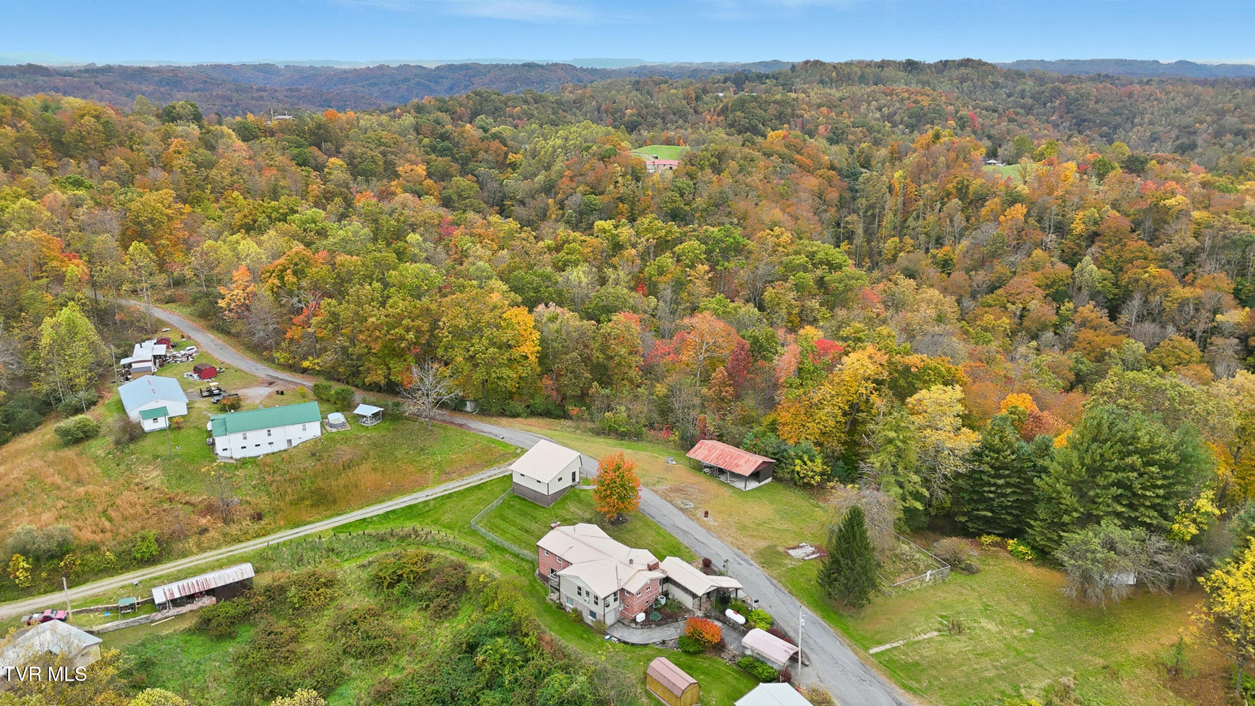 490 Delaney Lane, Clintwood