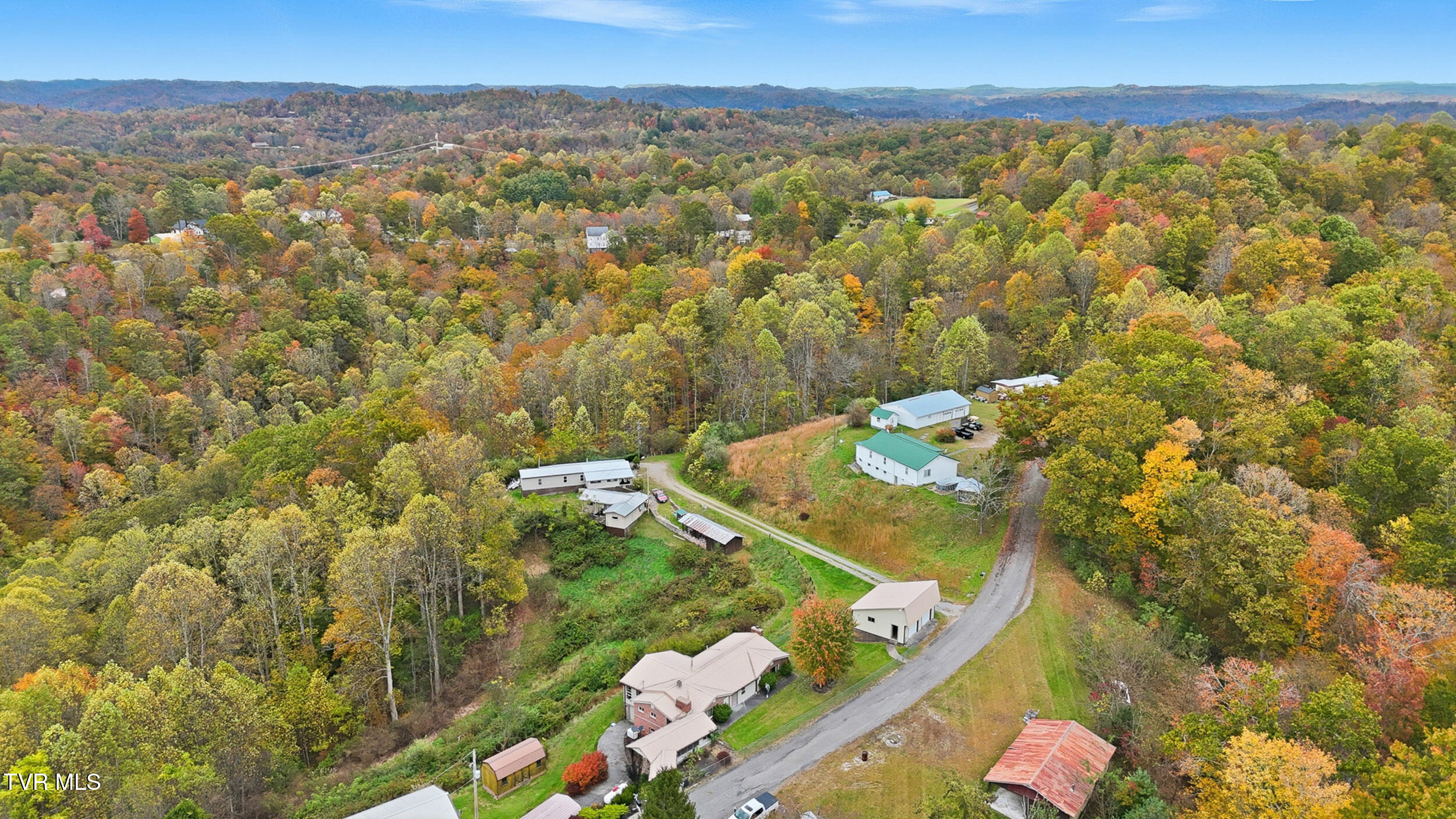 490 Delaney Lane, Clintwood