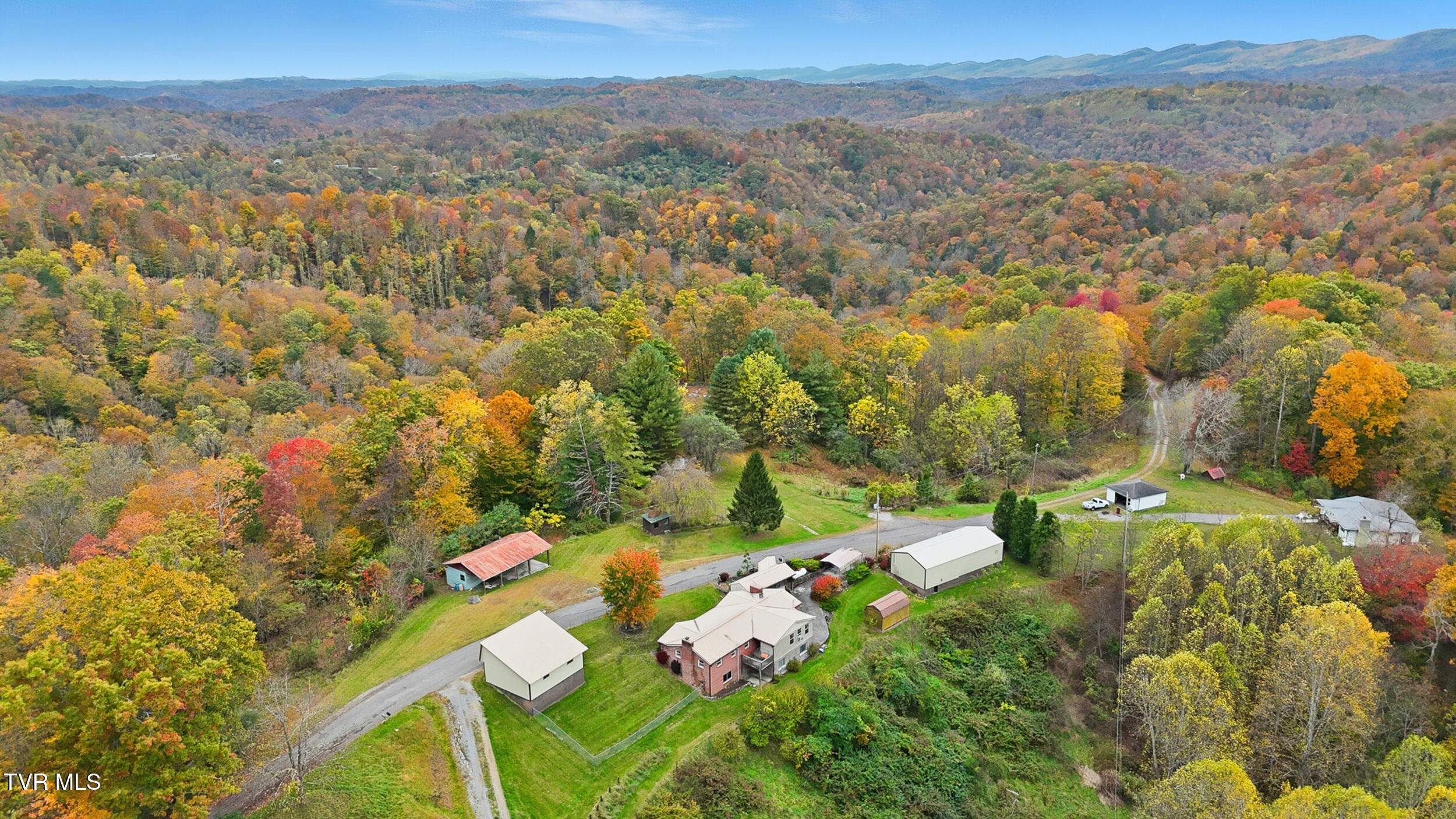 490 Delaney Lane, Clintwood