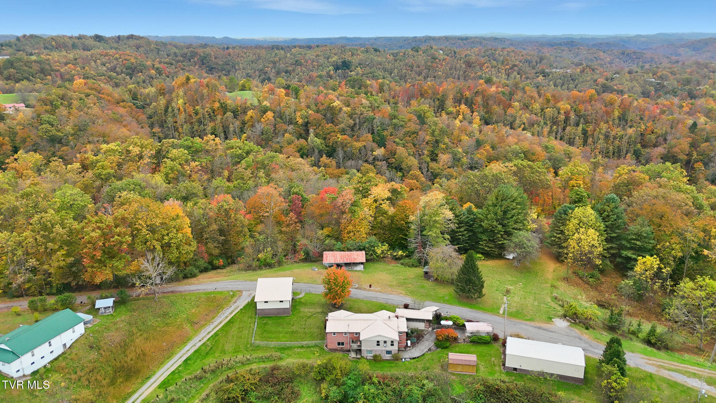 490 Delaney Lane, Clintwood