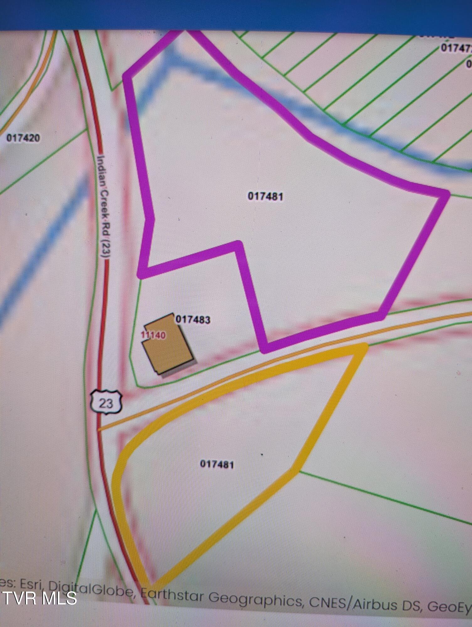 Tbd Indian Creek Road, Pound