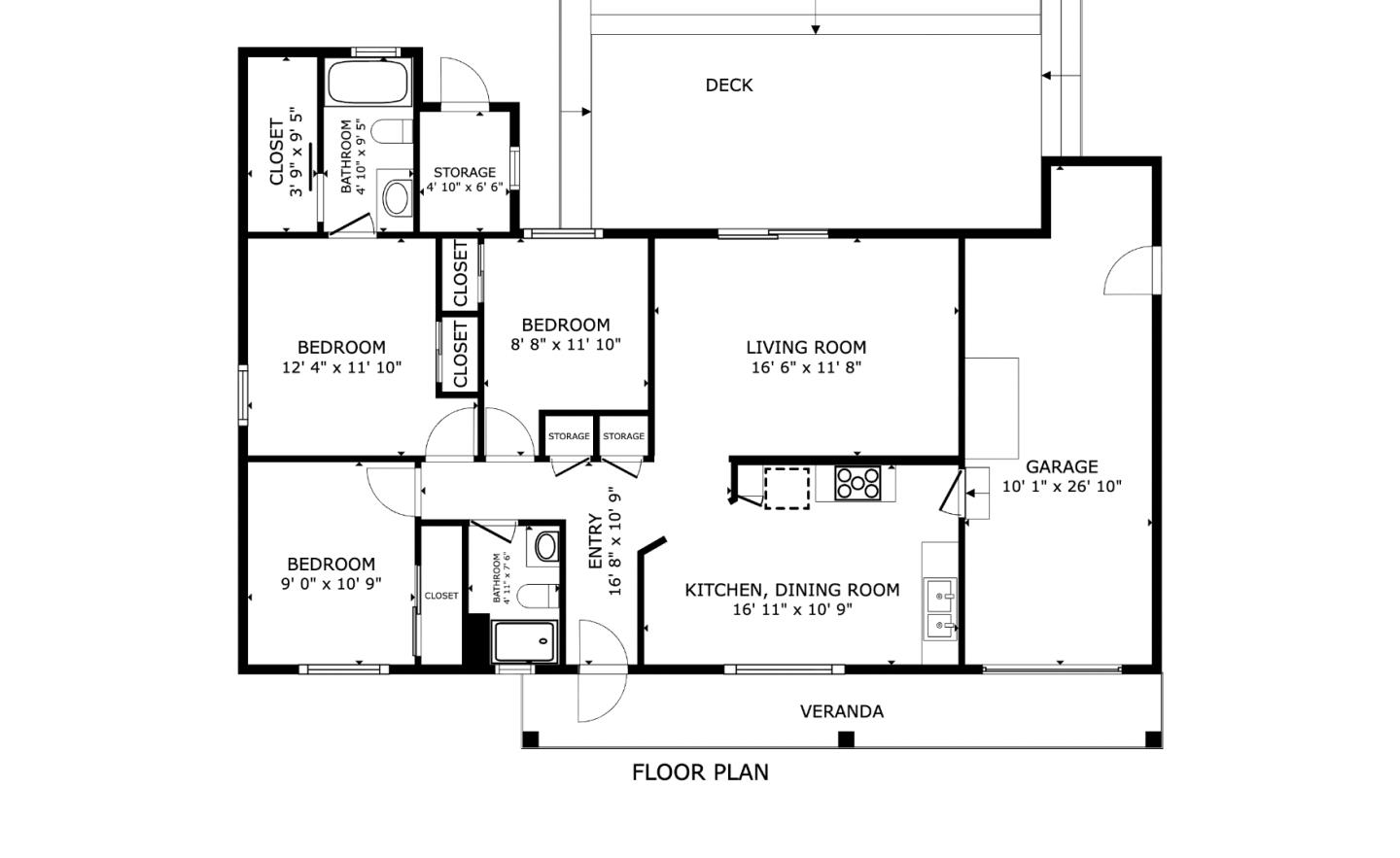 524 Baron Drive
